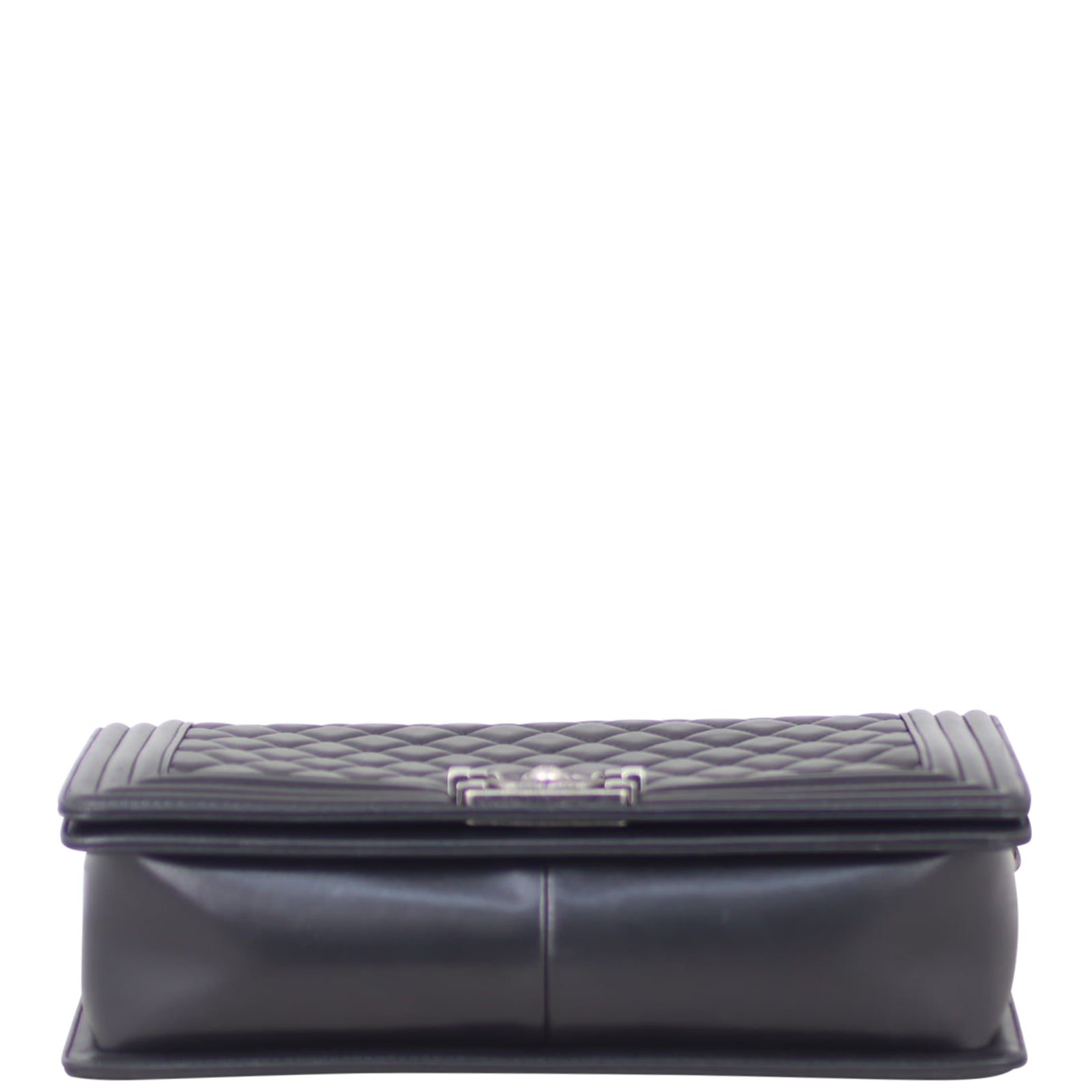 Chanel Boy New Medium | Black Lambskin 23 Series