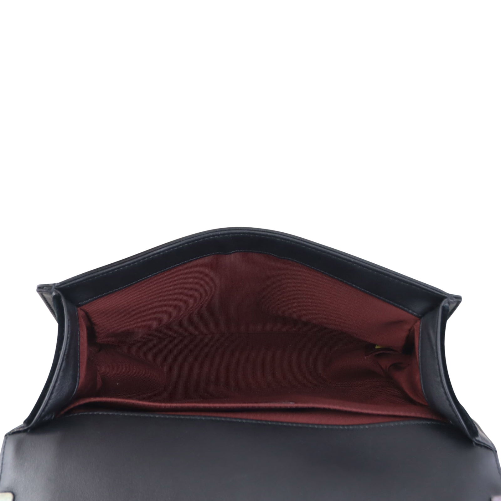 Chanel Boy Old Medium Velvet