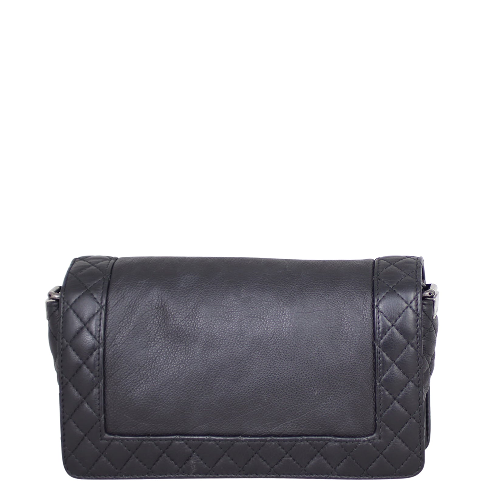 Chanel Boy Reverso Old Medium