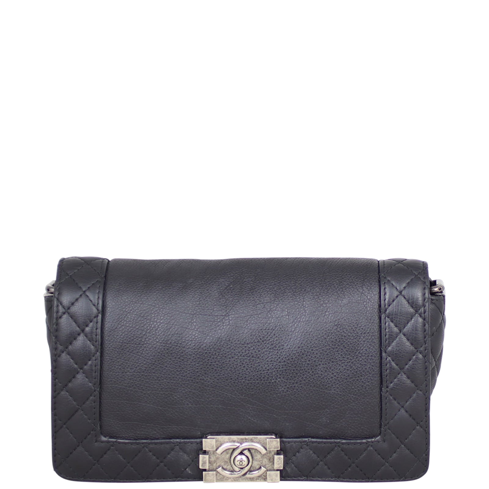 Chanel Boy Reverso Old Medium