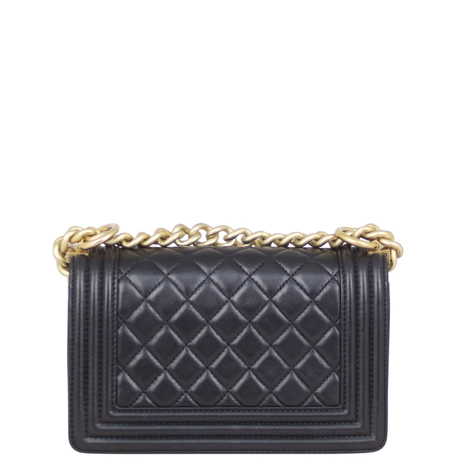 Chanel Boy Small | Lambskin