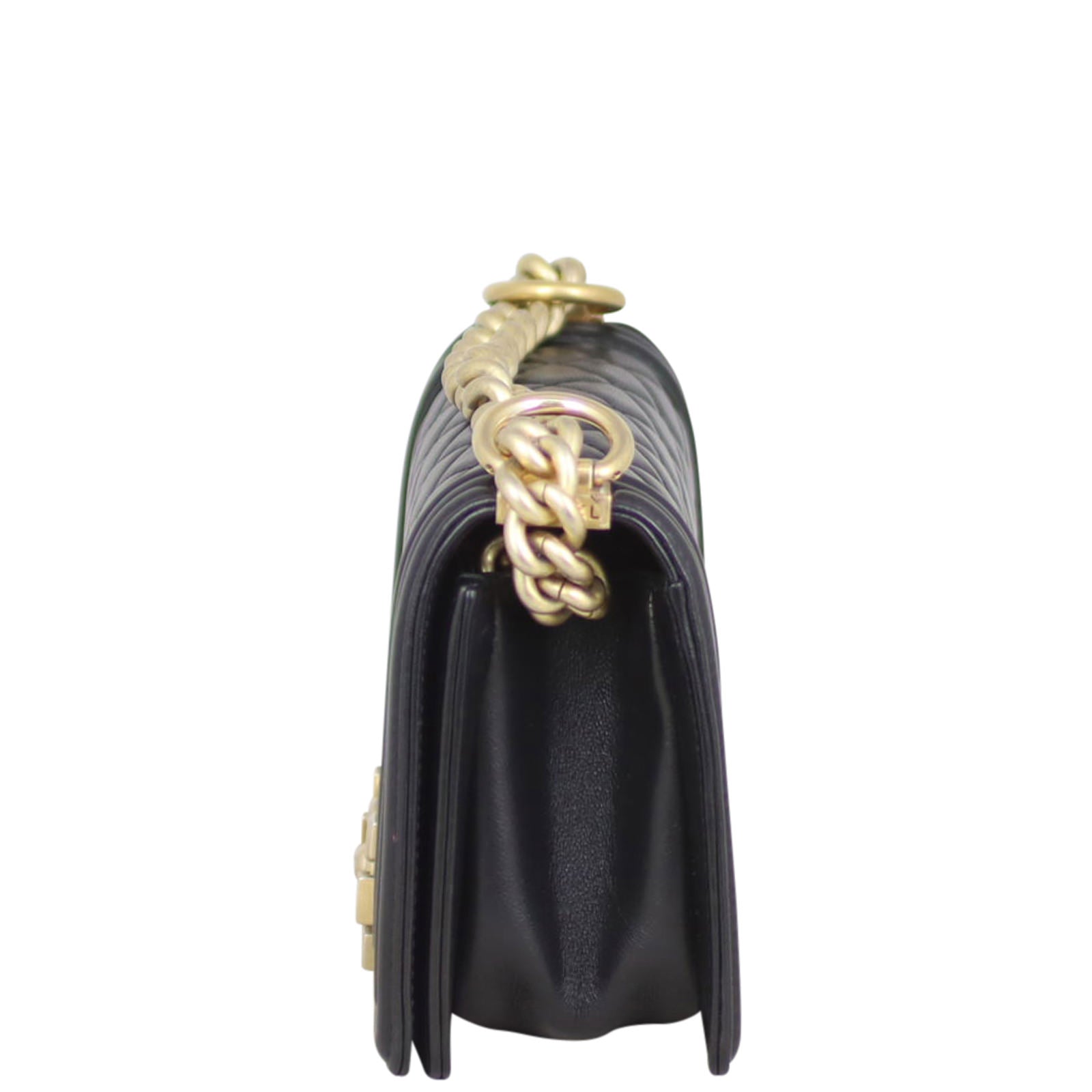 Chanel Boy Small | Lambskin