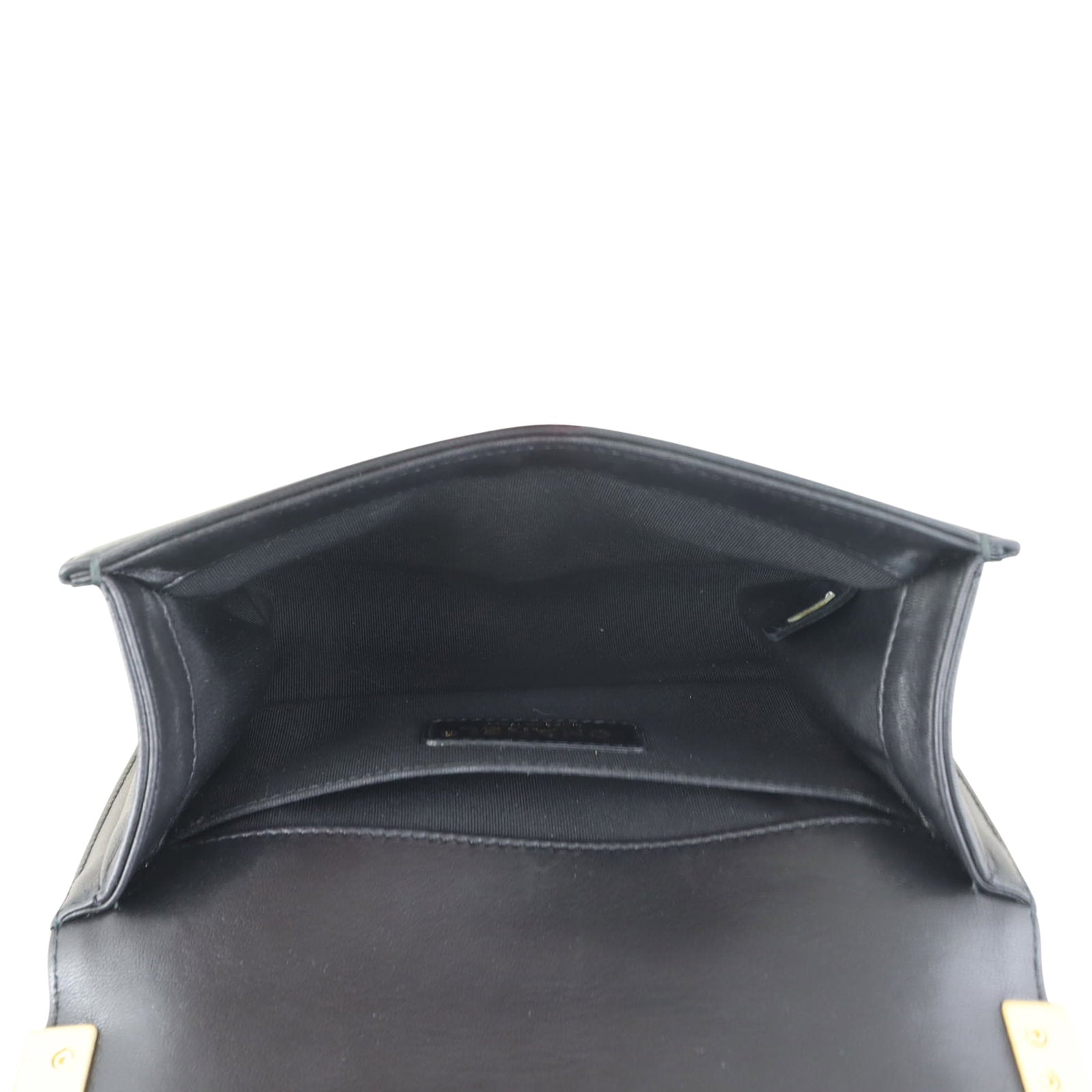 Chanel Boy Small | Lambskin