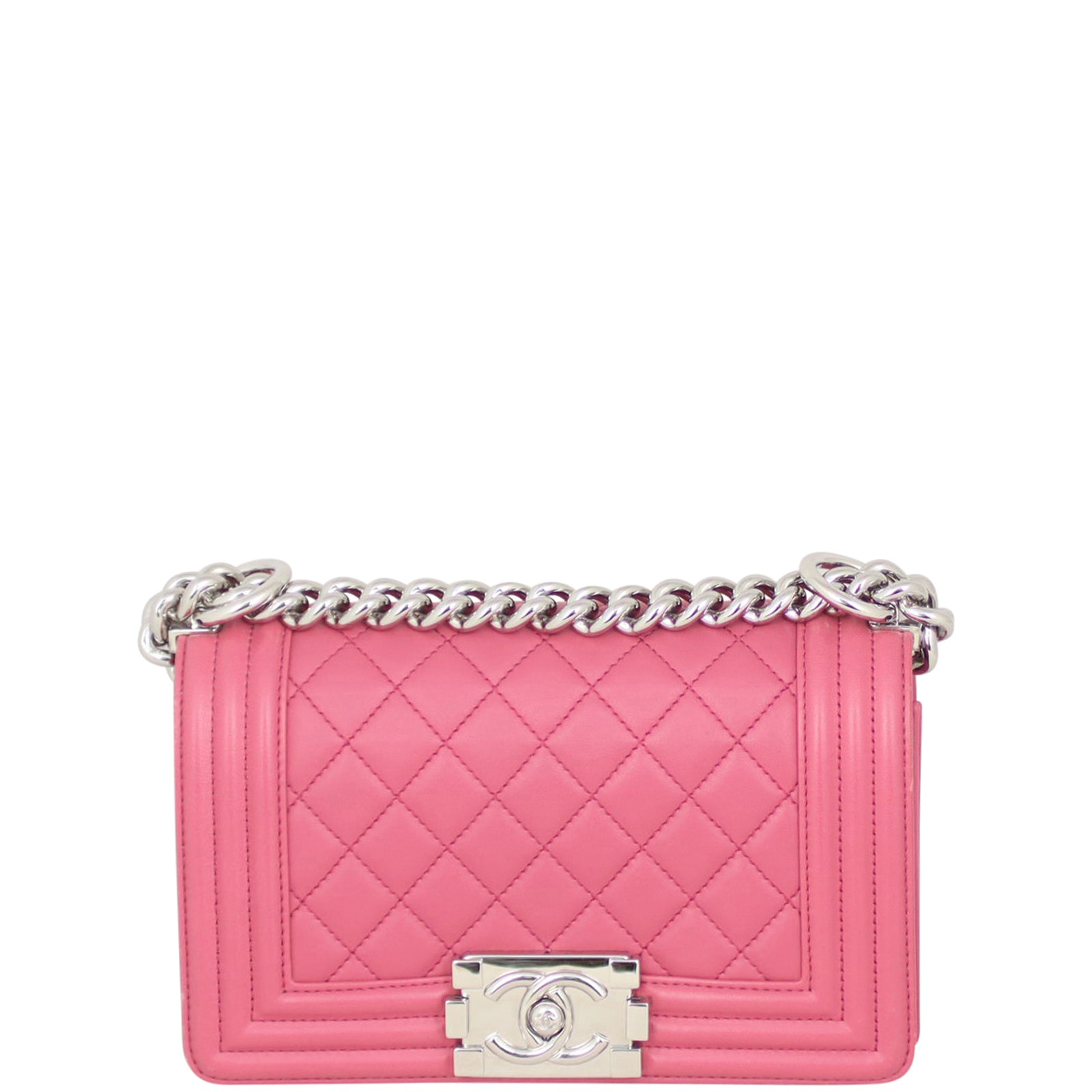 Chanel Boy Small | 25 Series