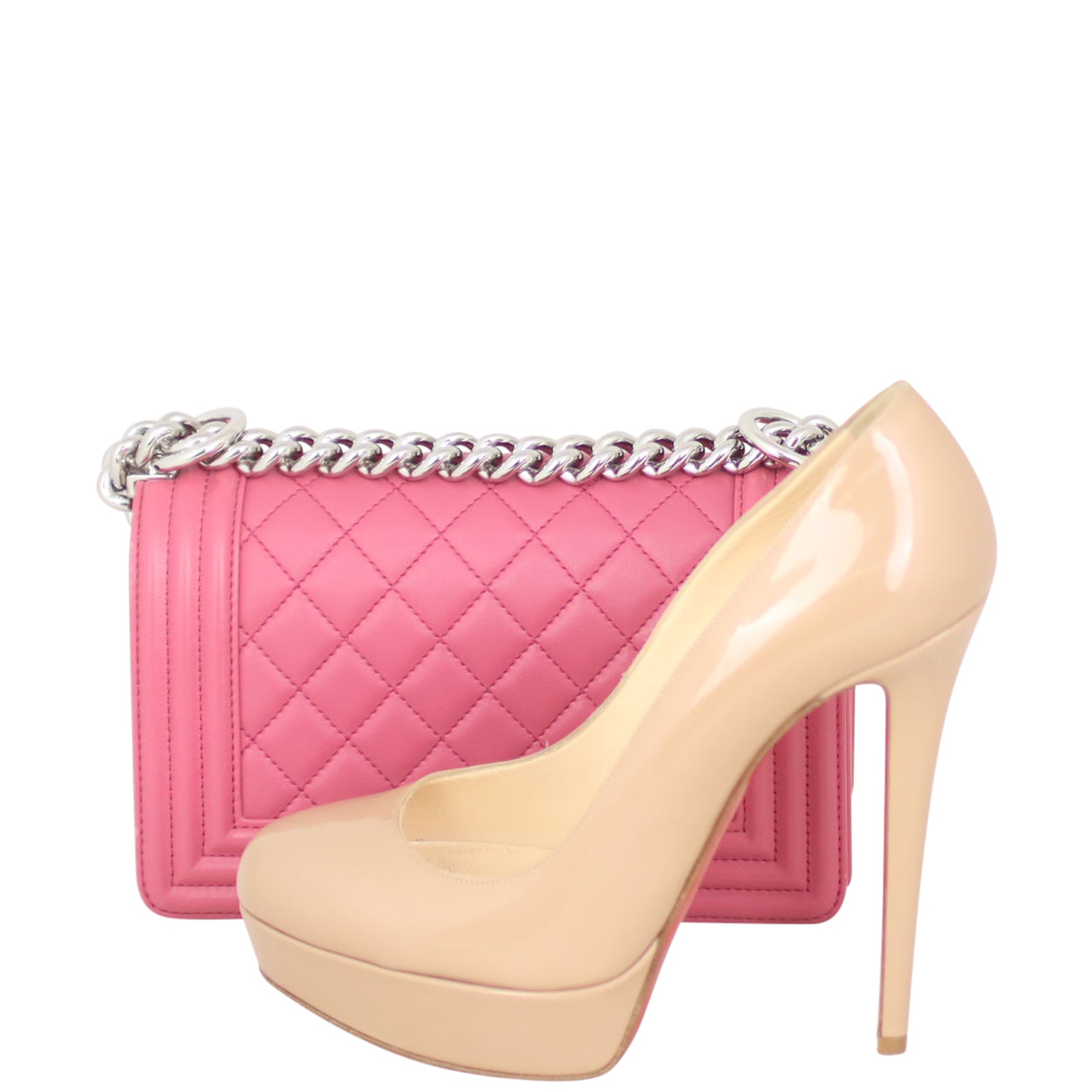 Chanel Boy Small | 25 Series
