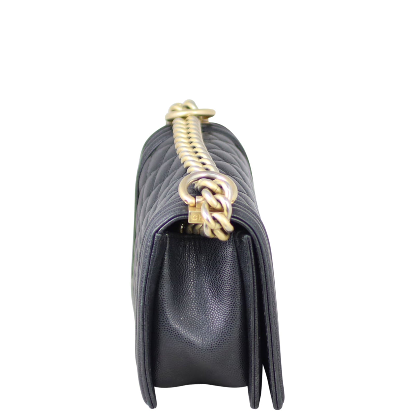 Chanel Boy Small | Black 25 Series