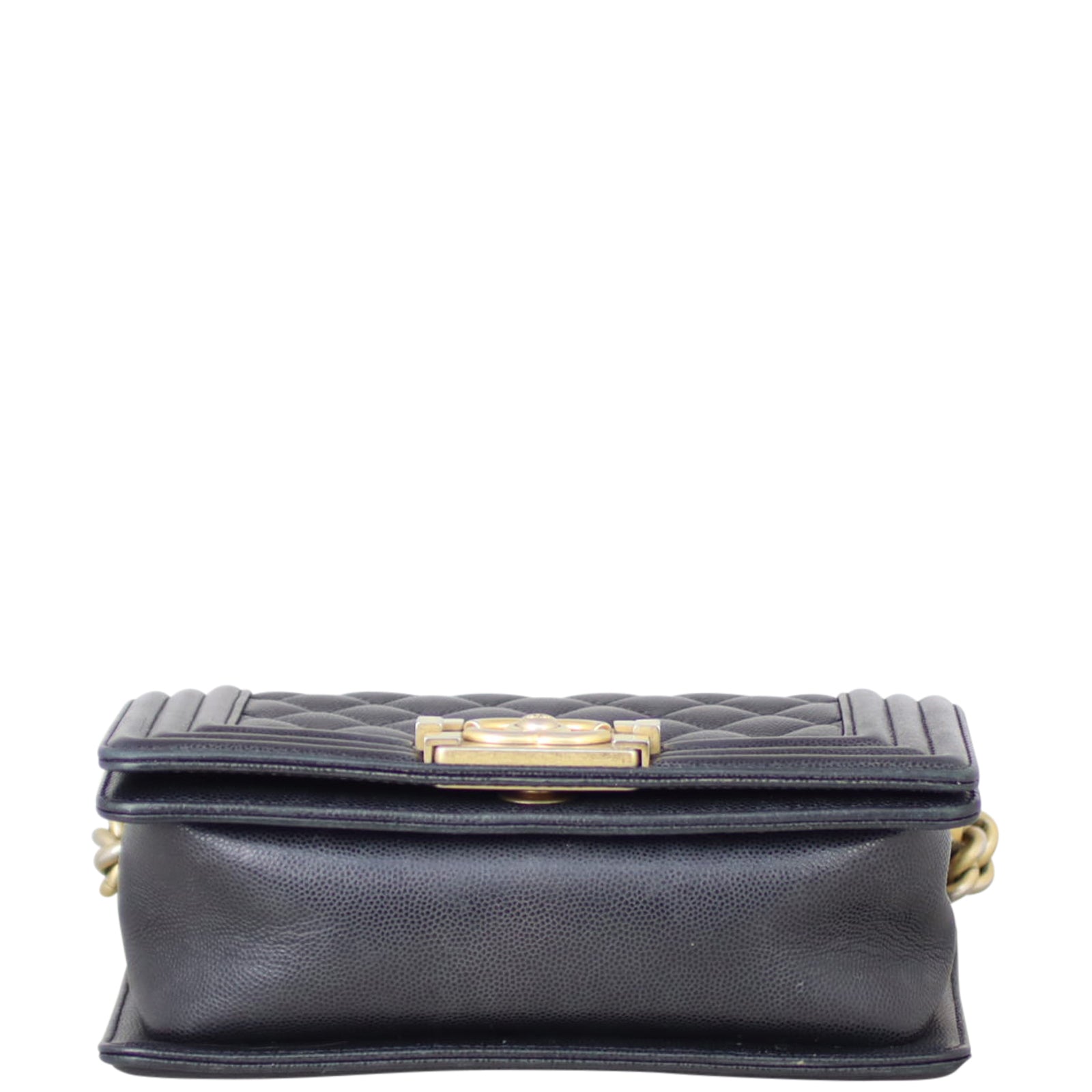 Chanel Boy Small | Black 25 Series