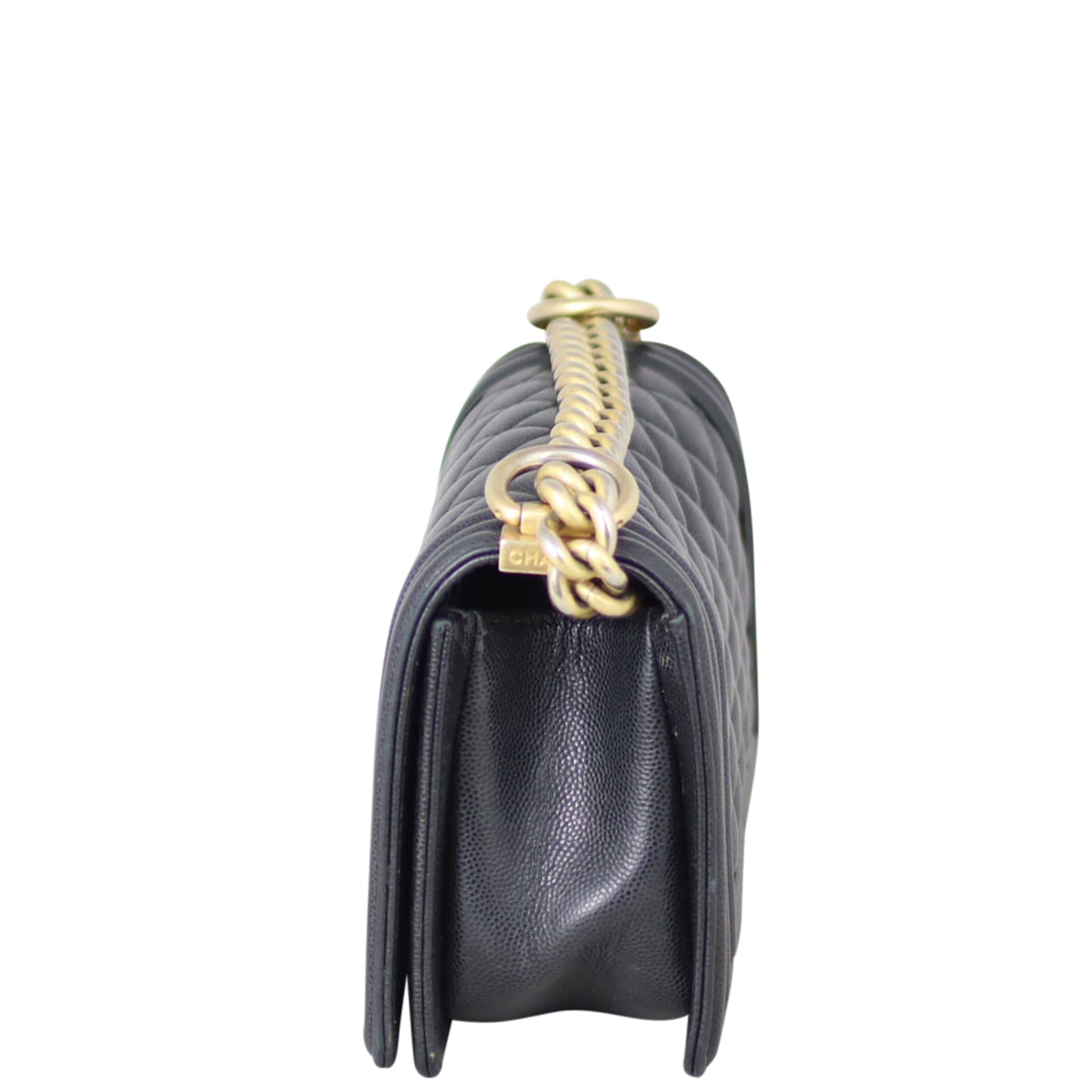 Chanel Boy Small | Black 25 Series