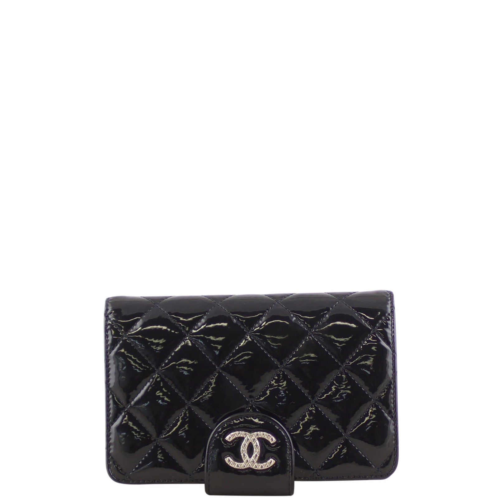 Chanel Brilliant Compact Wallet