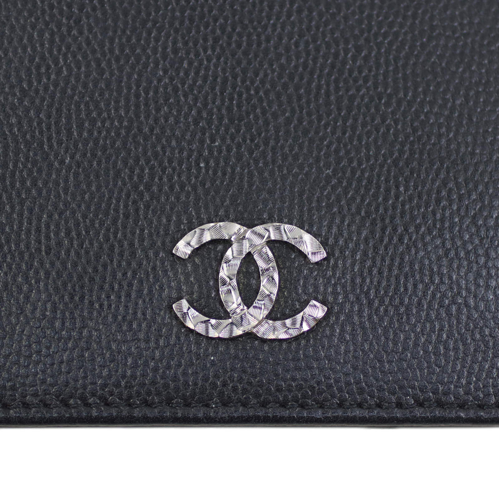 Chanel Brilliant Yen Wallet