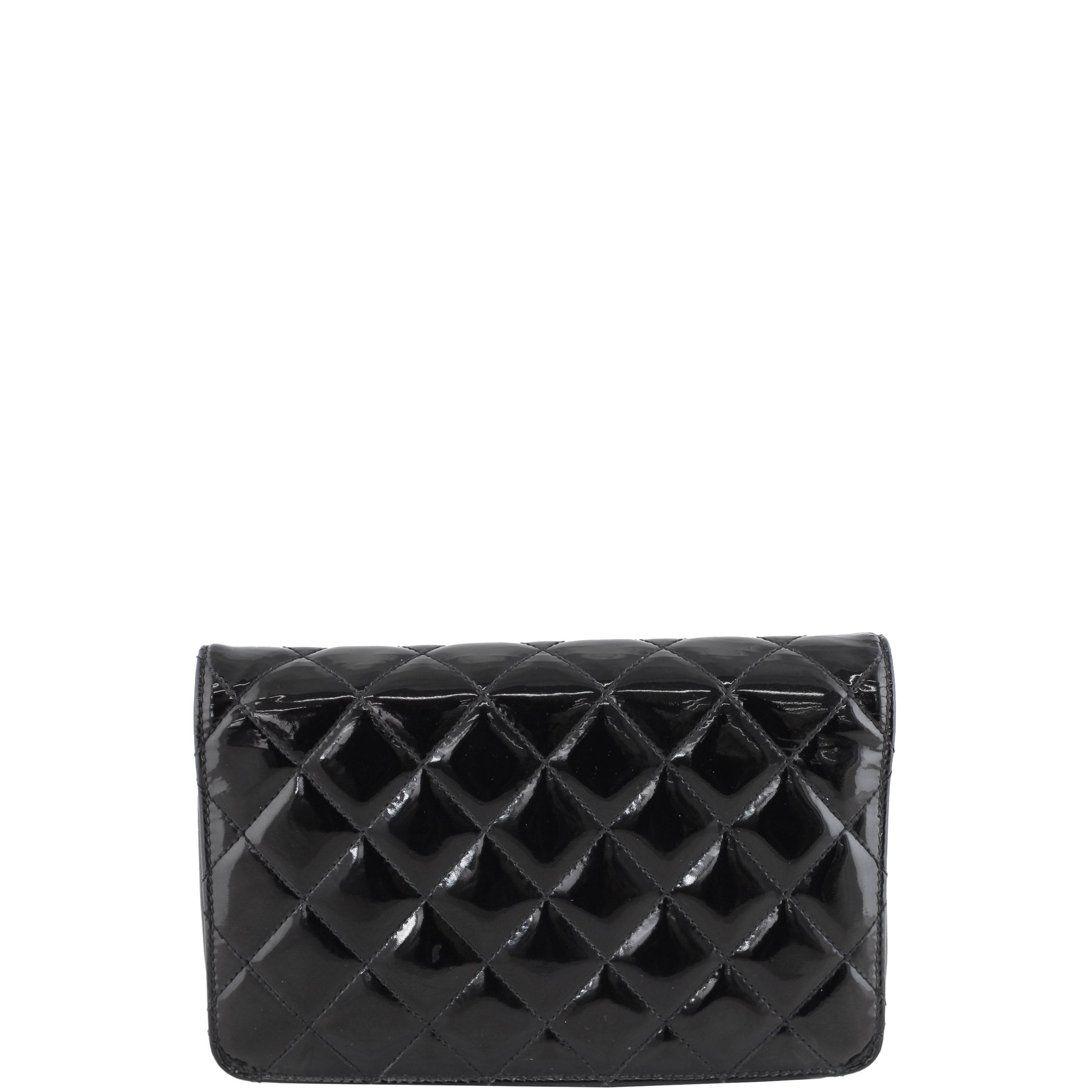 Chanel Brilliant Wallet on Chain