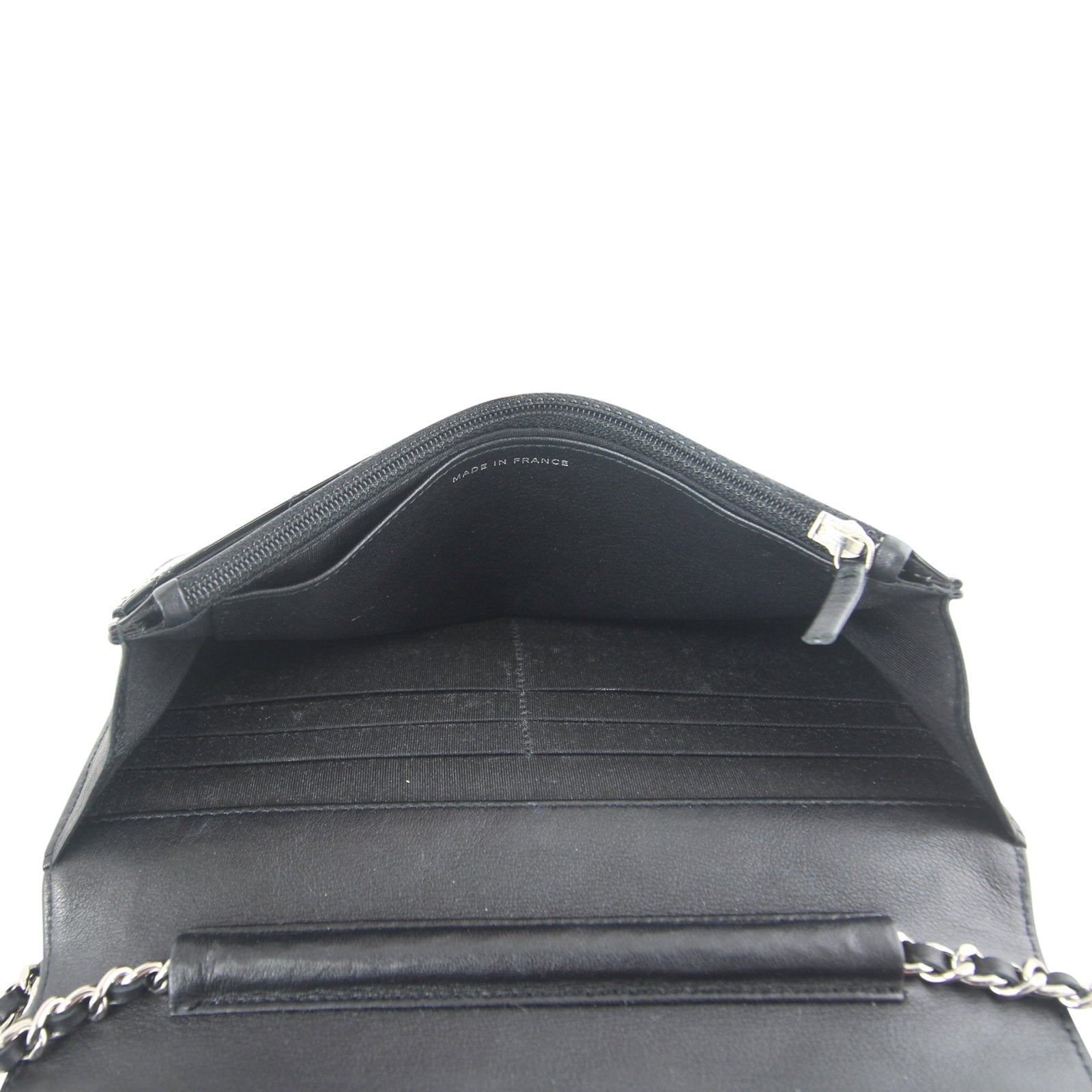 Chanel Brilliant Wallet on Chain