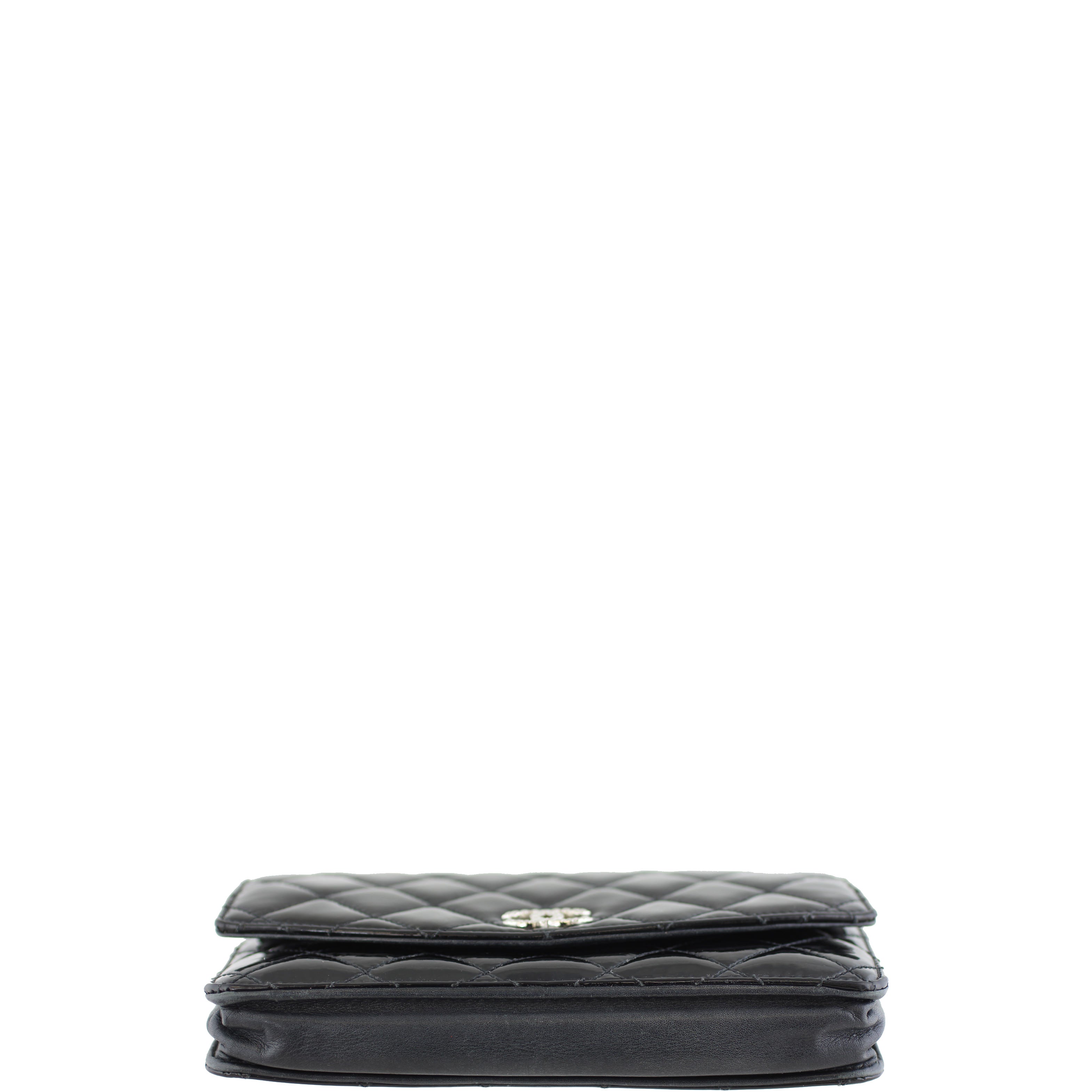 Chanel Brilliant Wallet on Chain