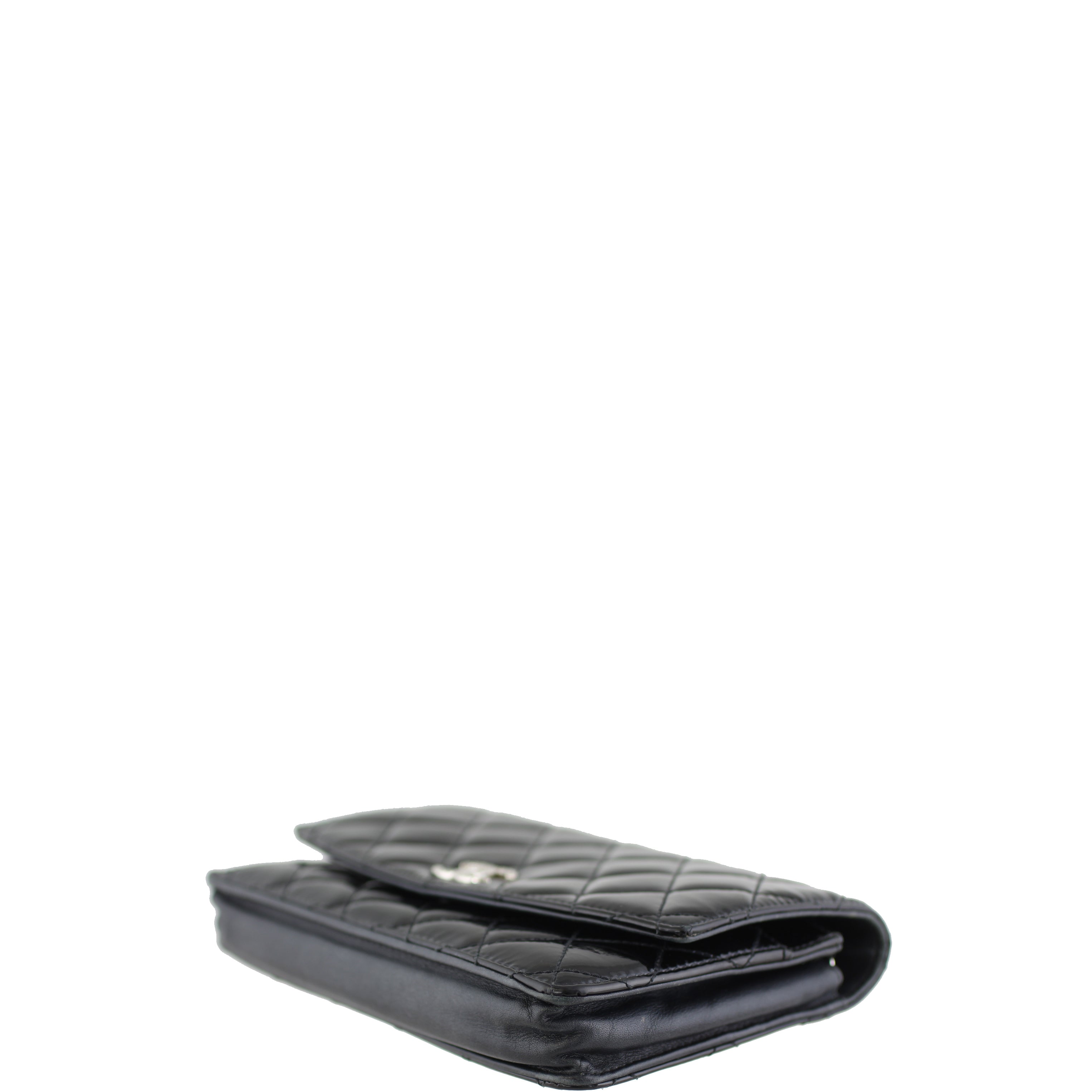 Chanel Brilliant Wallet on Chain