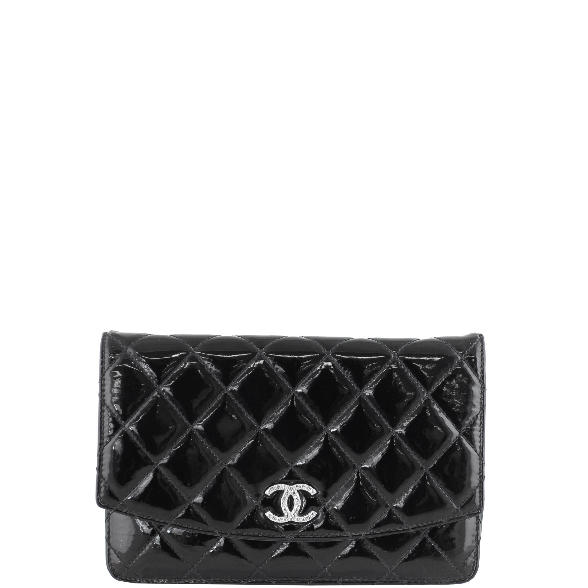 Chanel Brilliant Wallet on Chain