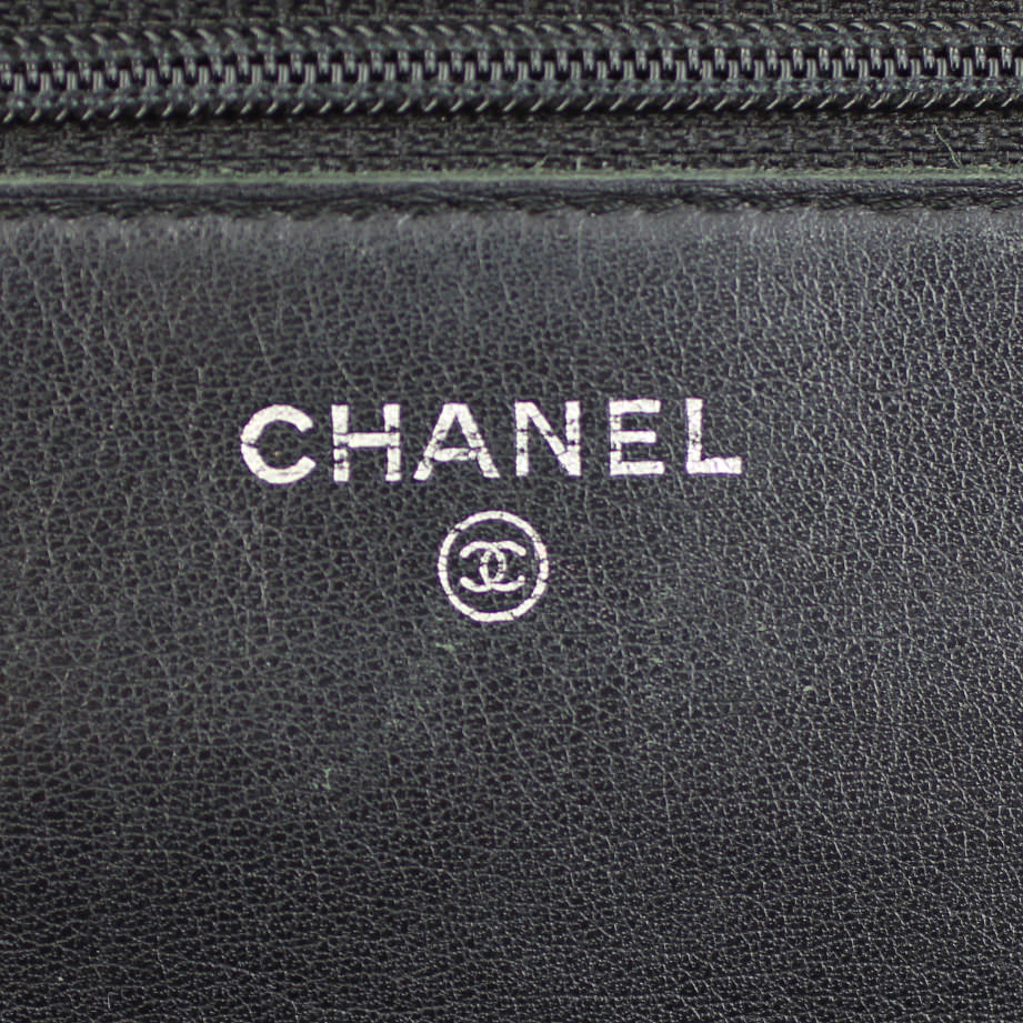 Chanel Brilliant Wallet on Chain