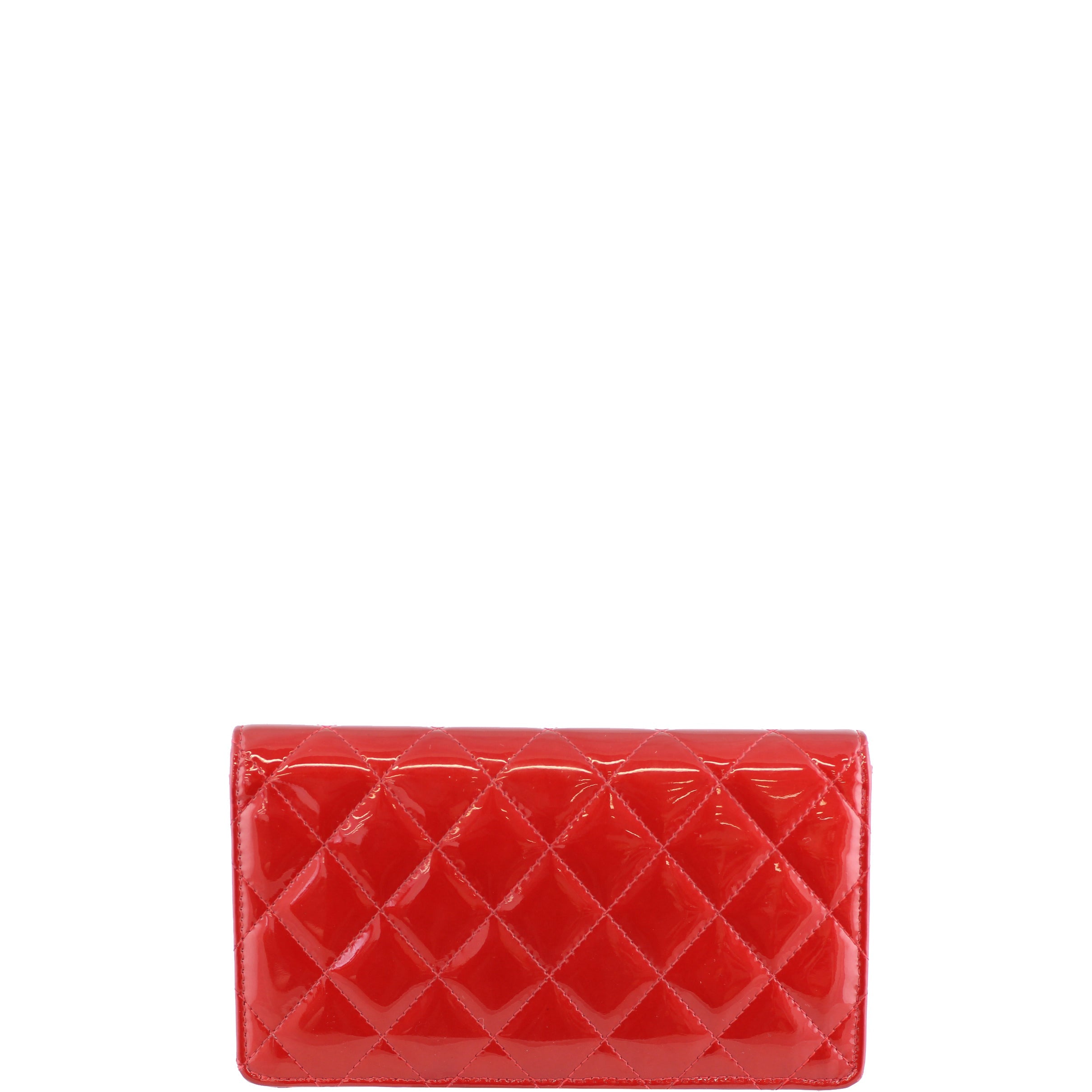 Chanel Brilliant Yen Wallet