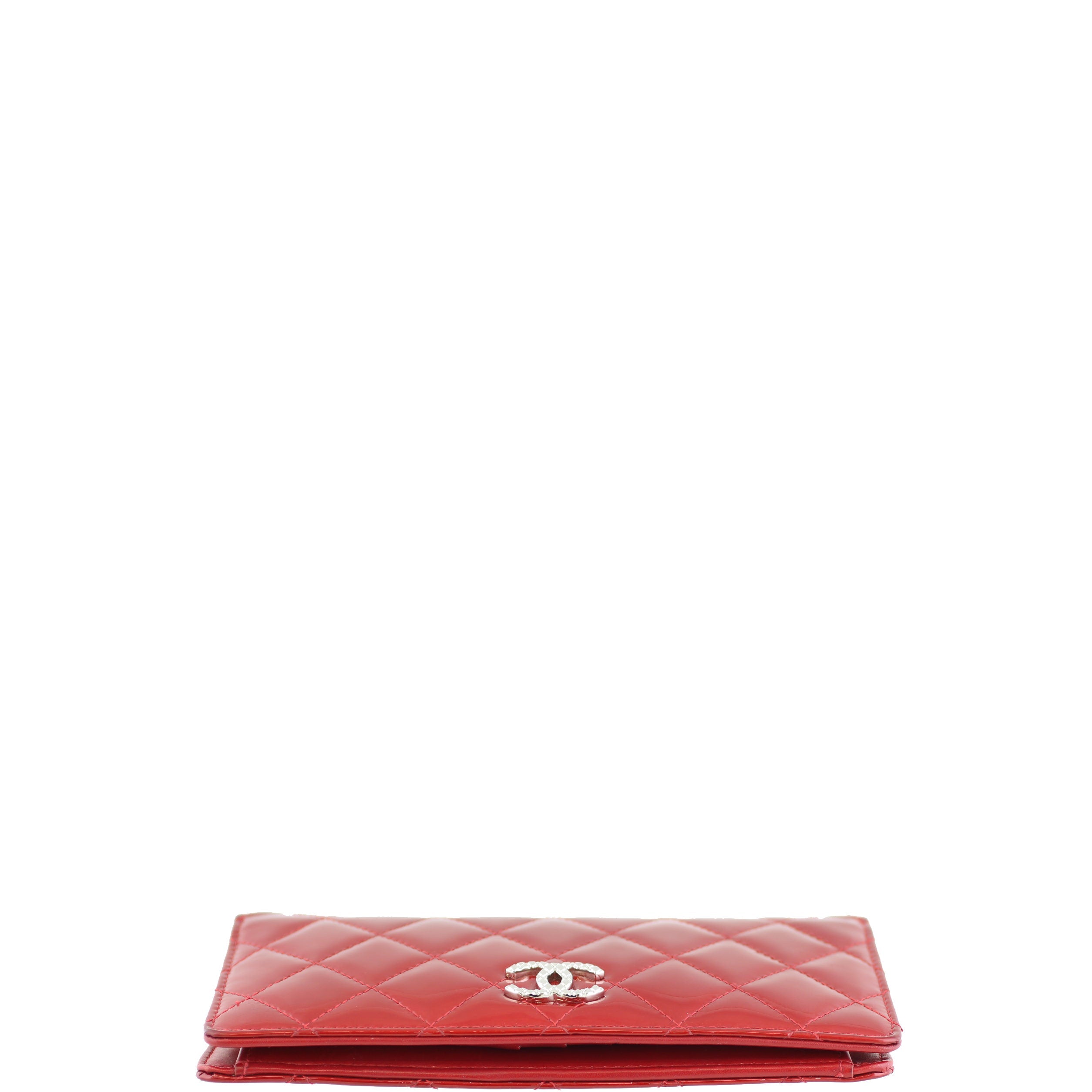Chanel Brilliant Yen Wallet