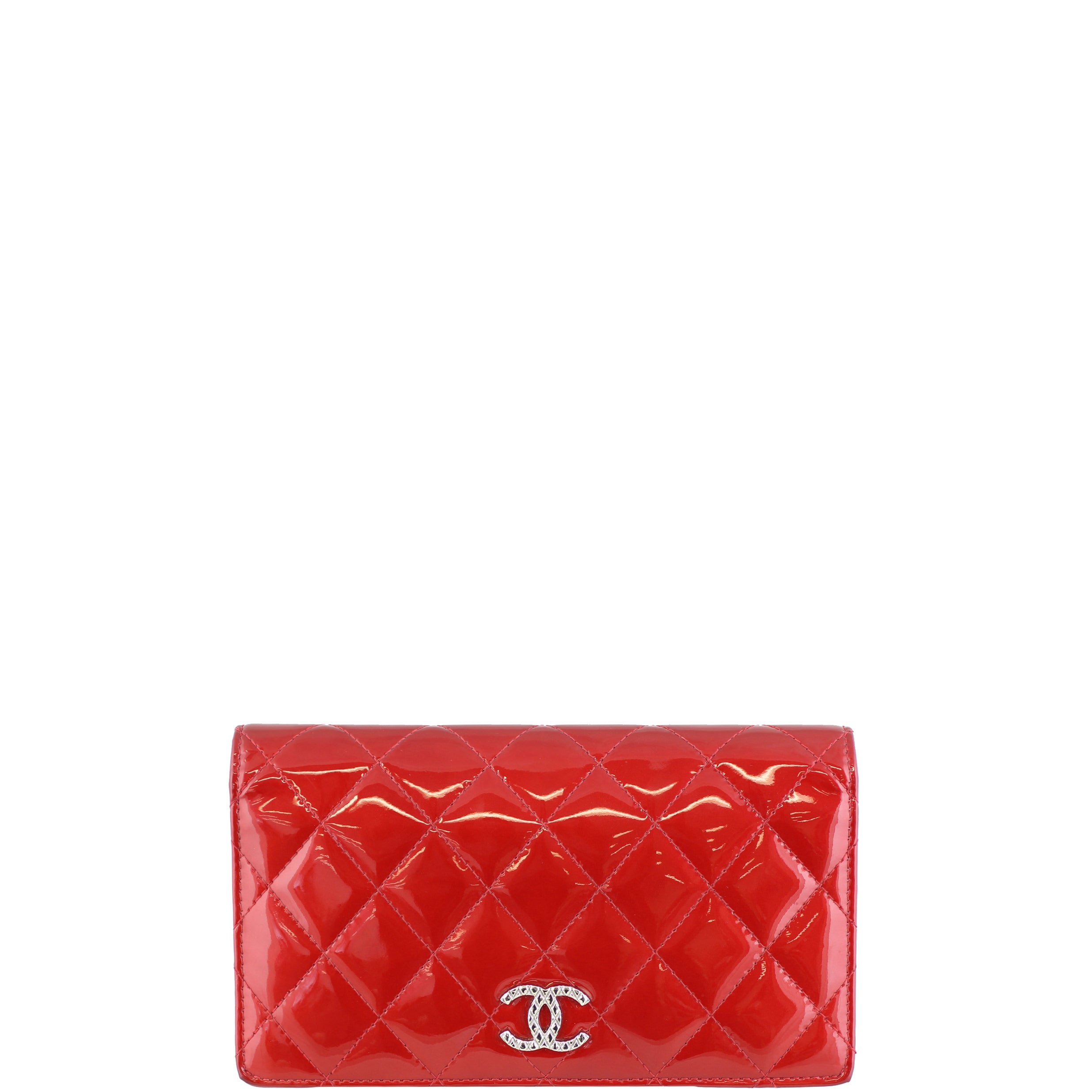 Chanel Brilliant Yen Wallet