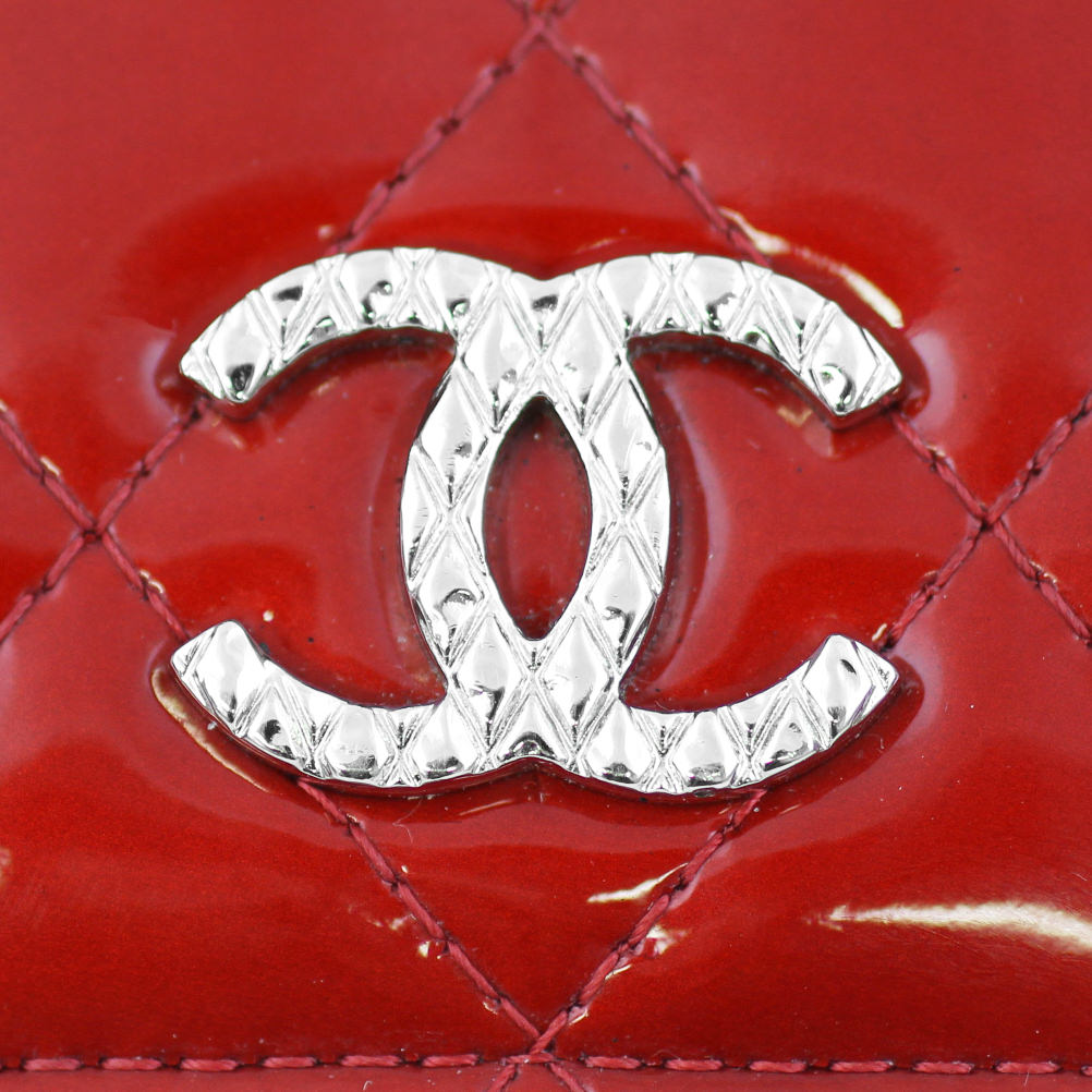 Chanel Brilliant Yen Wallet