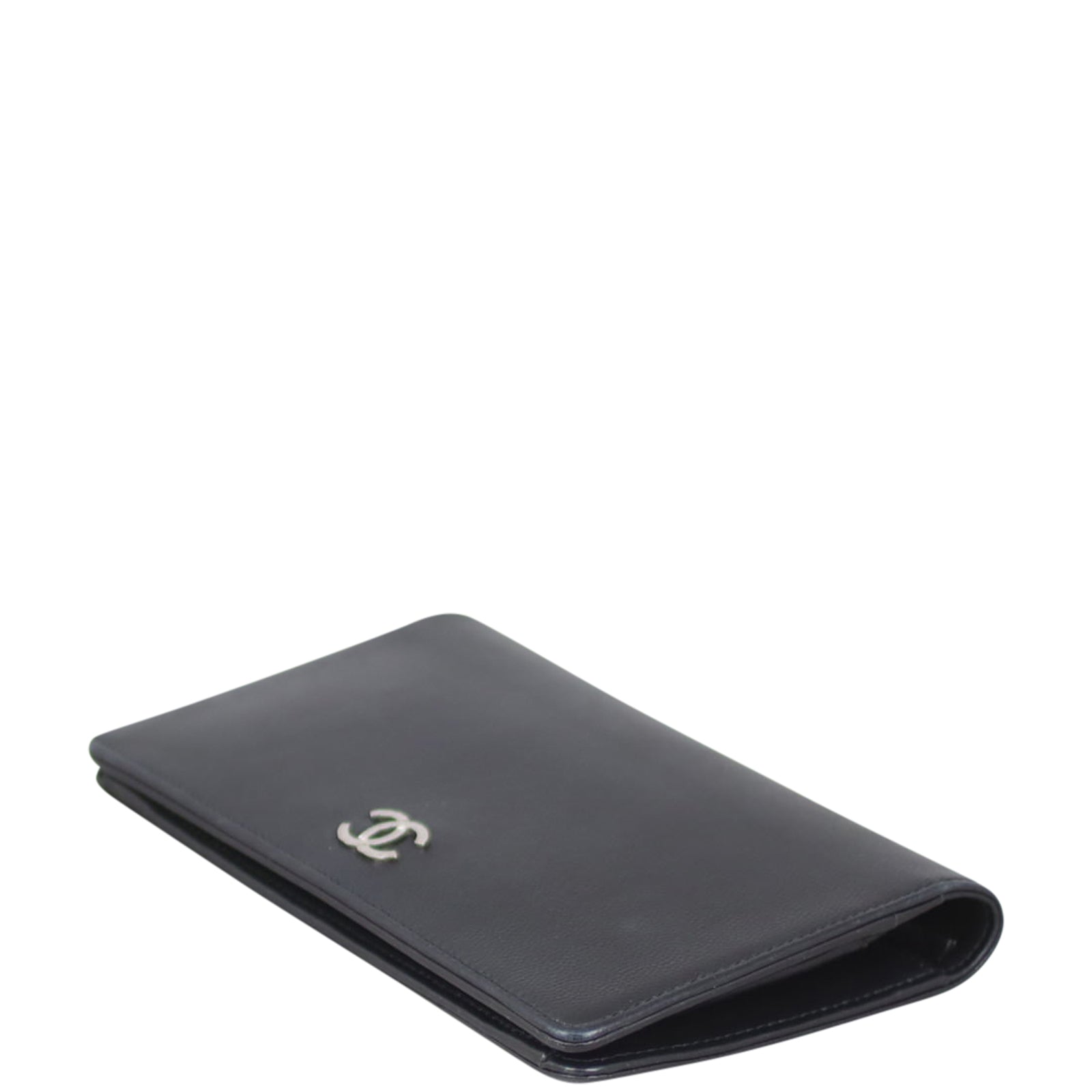 Chanel Brilliant Yen Wallet