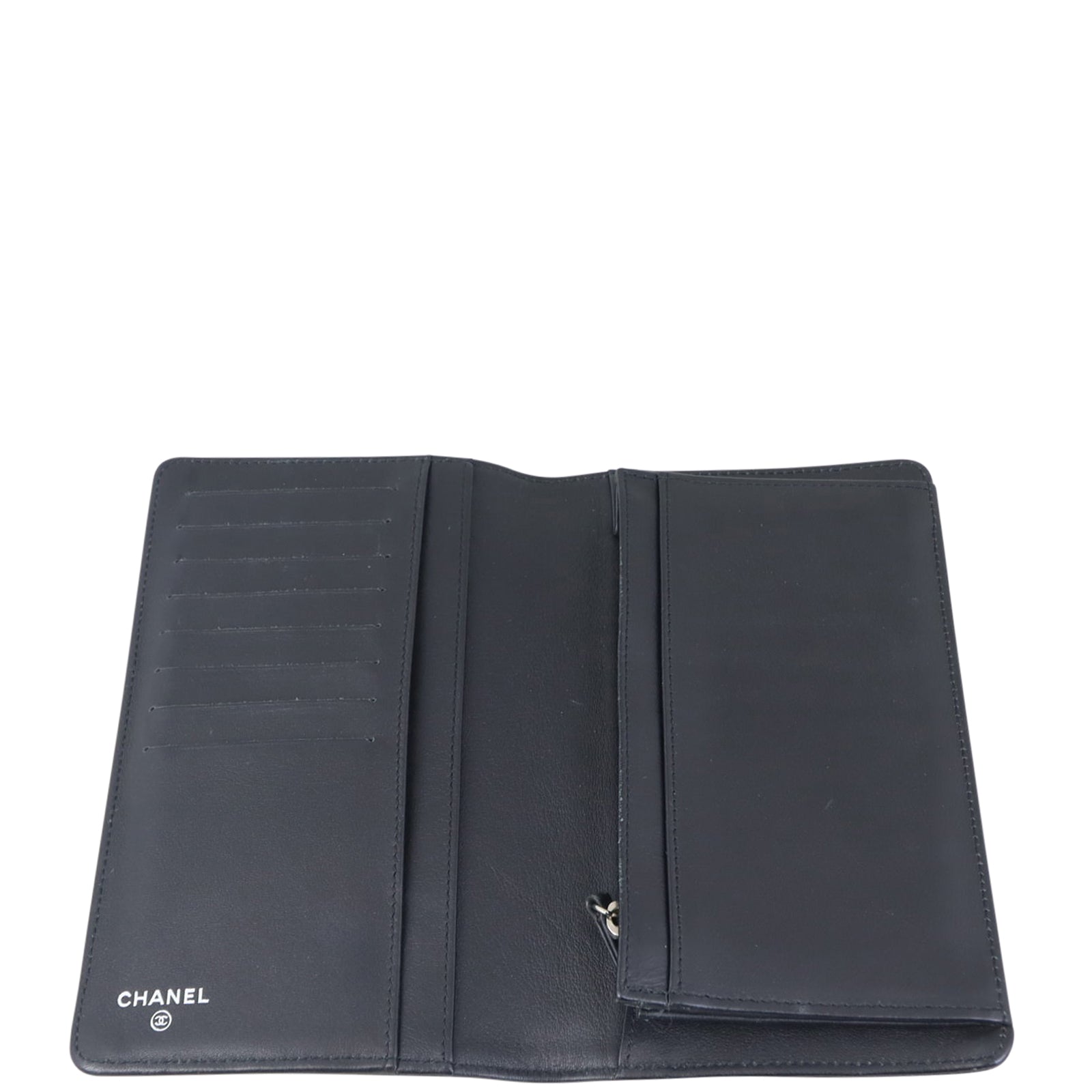 Chanel Brilliant Yen Wallet