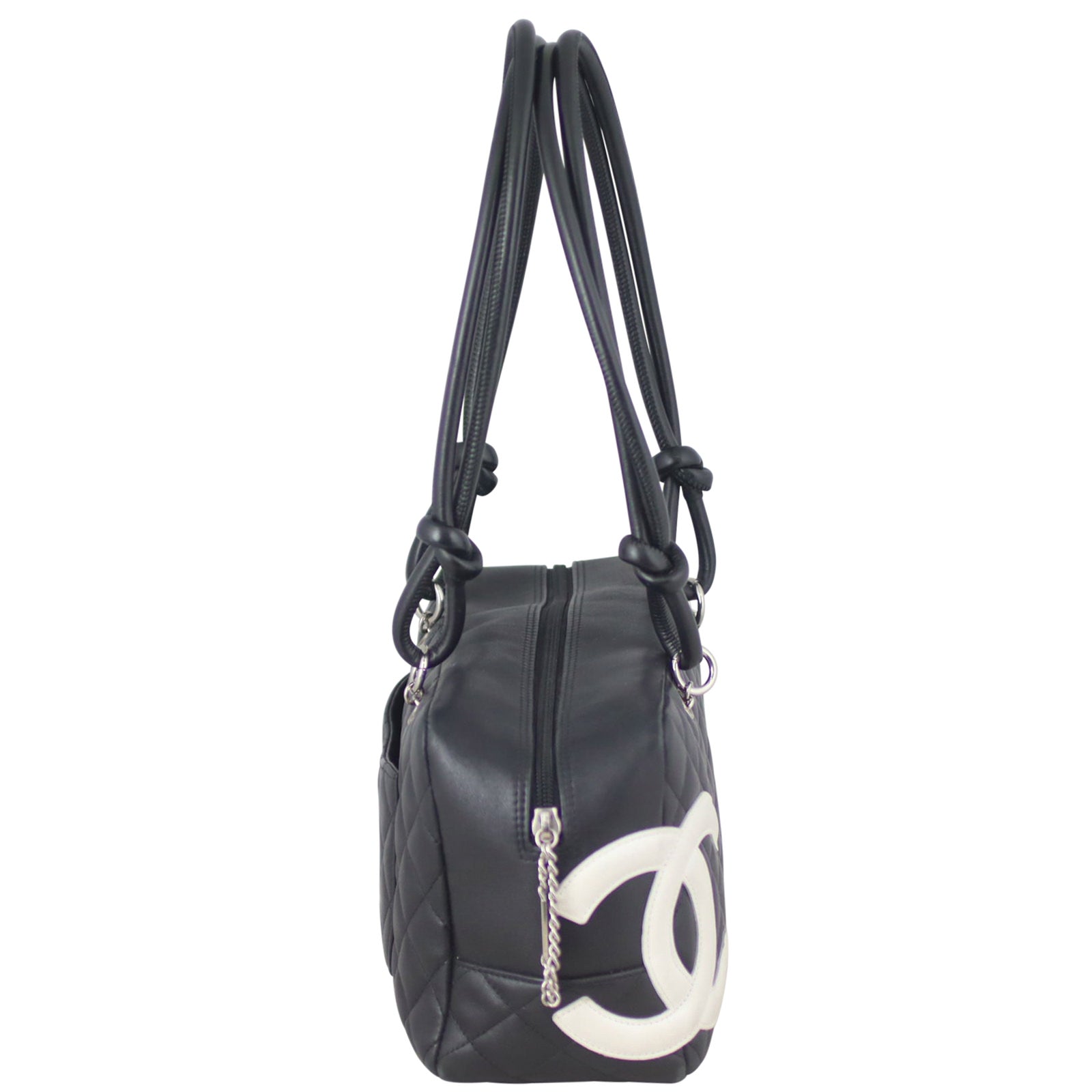 Chanel Cambon Ligne Bowler Bag