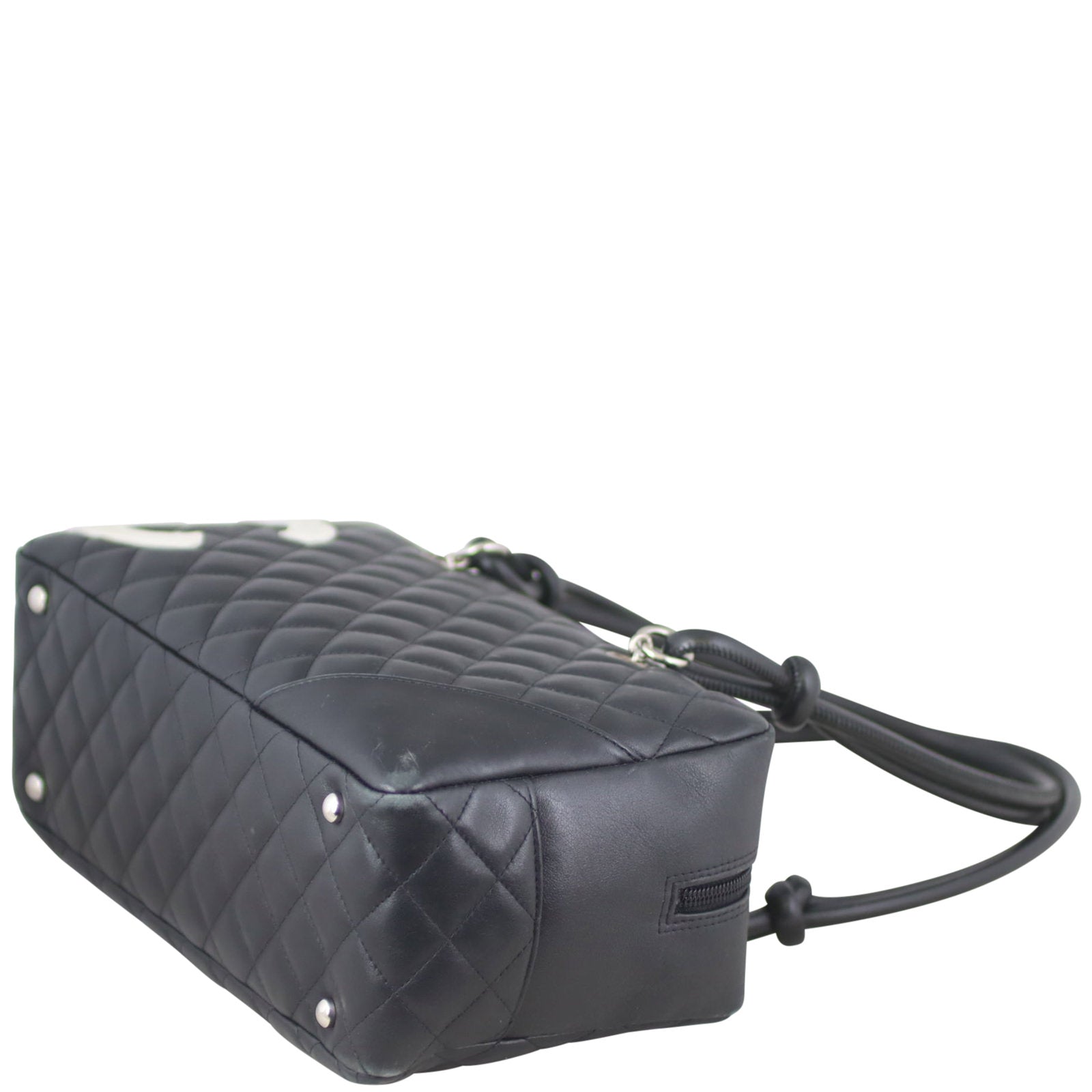 Chanel Cambon Ligne Bowler Bag