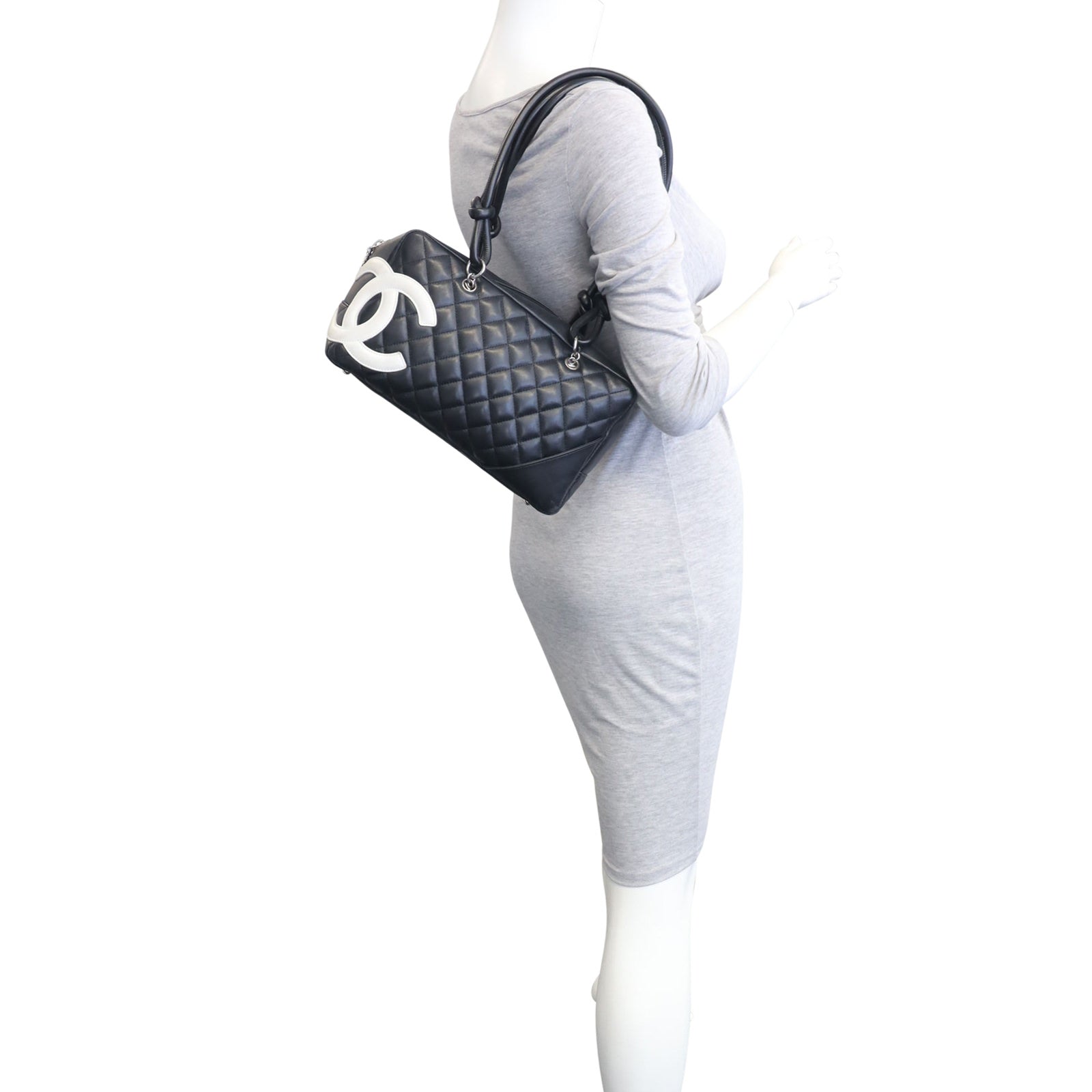 Chanel Cambon Ligne Bowler Bag