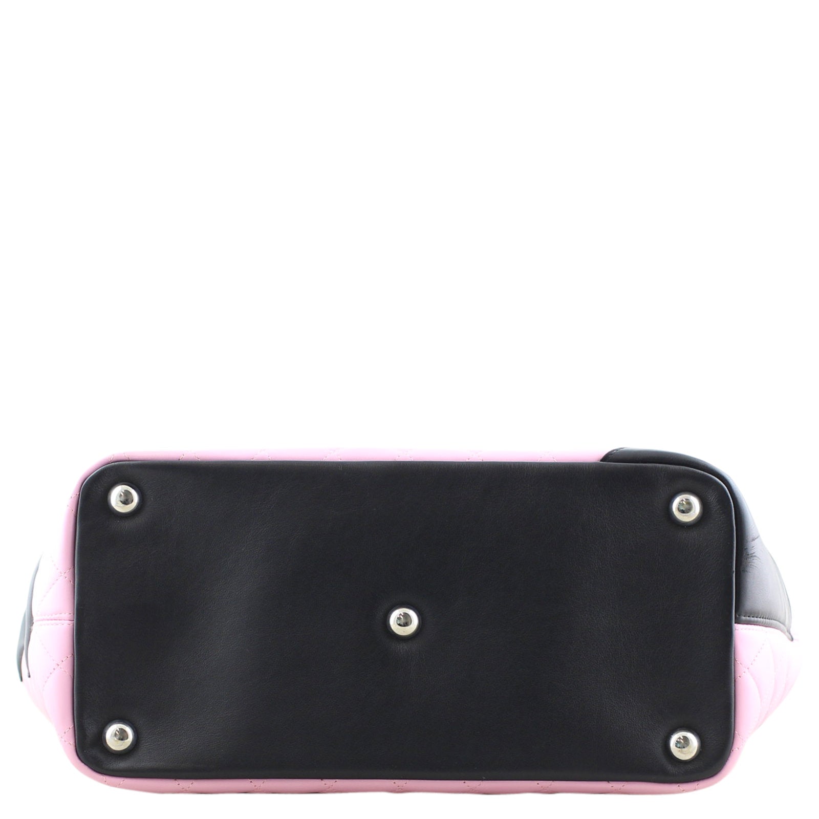 Chanel Ligne Cambon Large Tote | Pink
