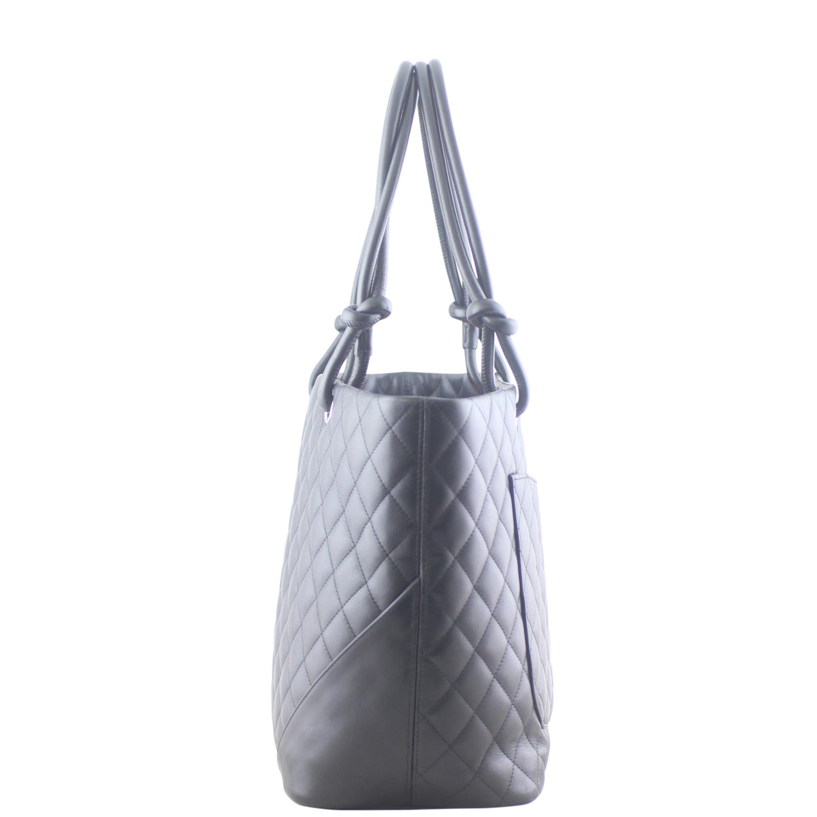 Chanel Ligne Cambon Large Tote | SHW