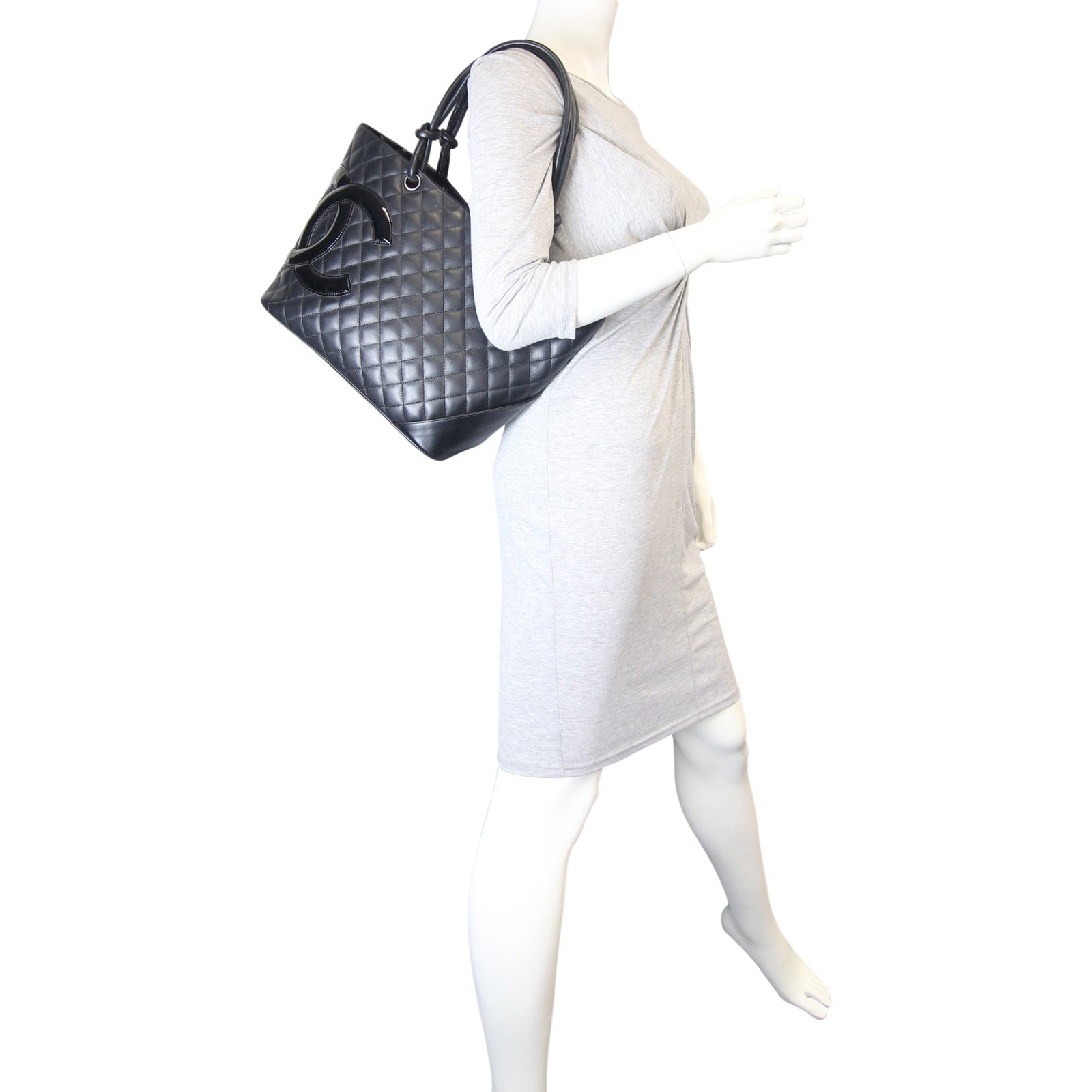 Chanel Ligne Cambon Large Tote | SHW