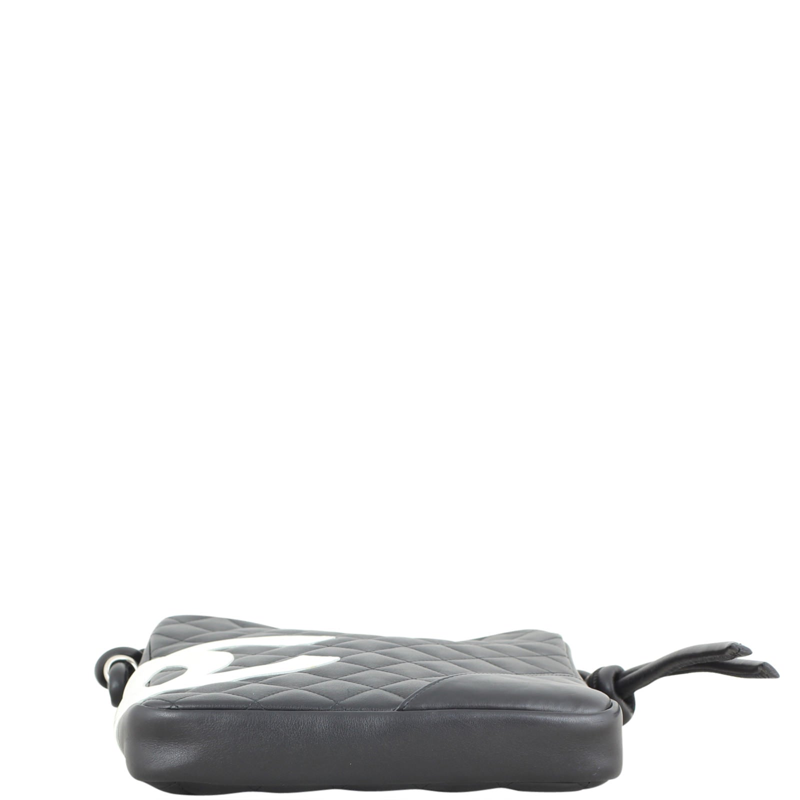Chanel Ligne Cambon Messenger Tote