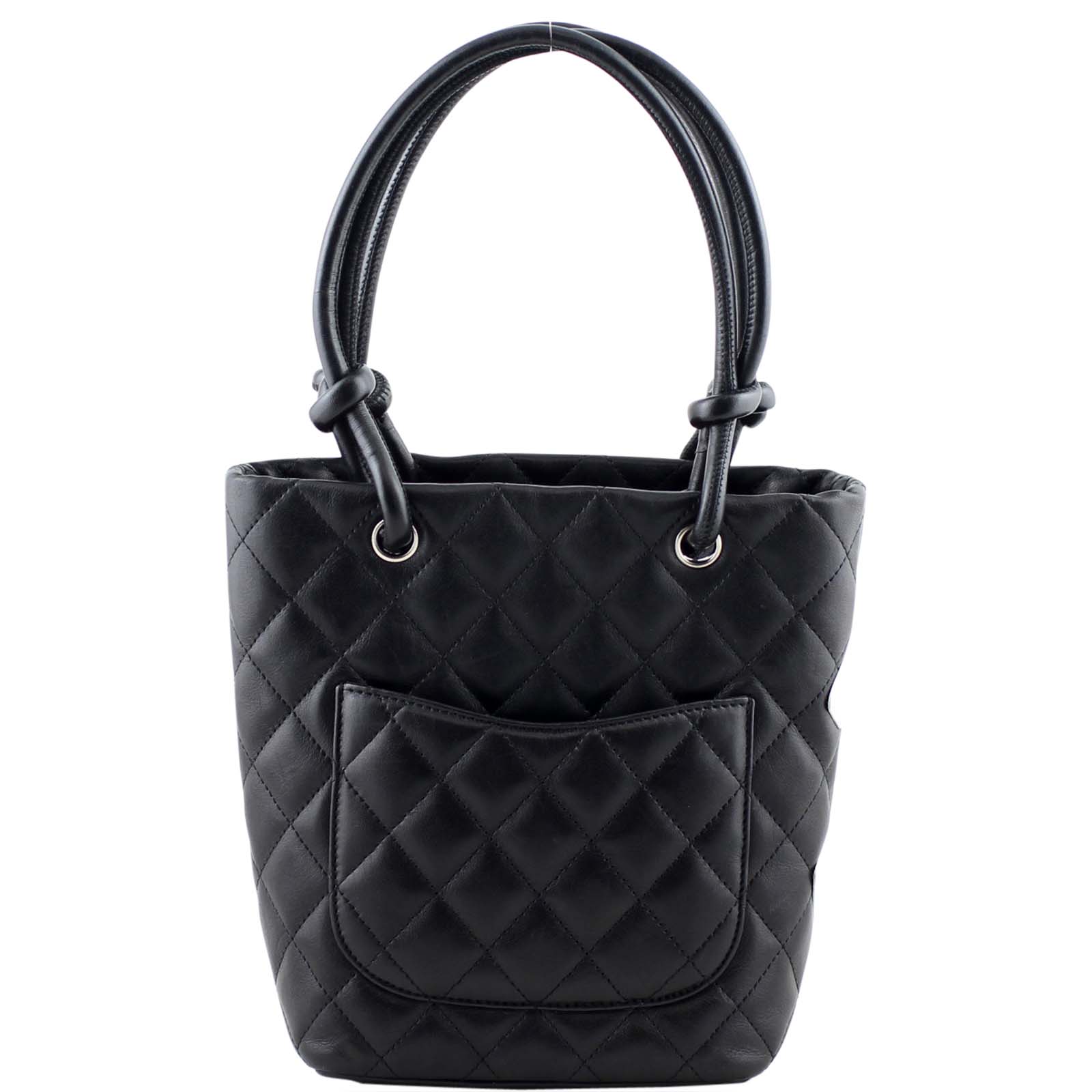 Chanel Ligne Cambon Tote Small