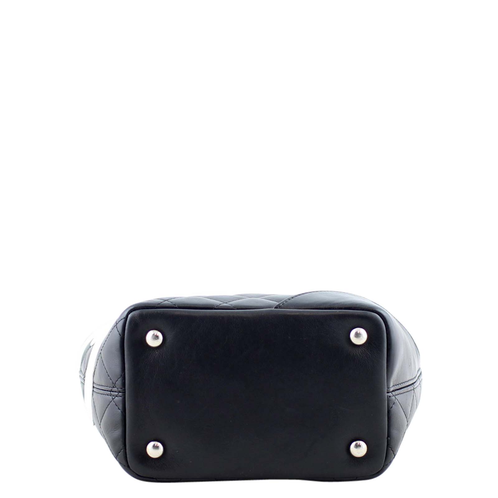 Chanel Ligne Cambon Tote Small