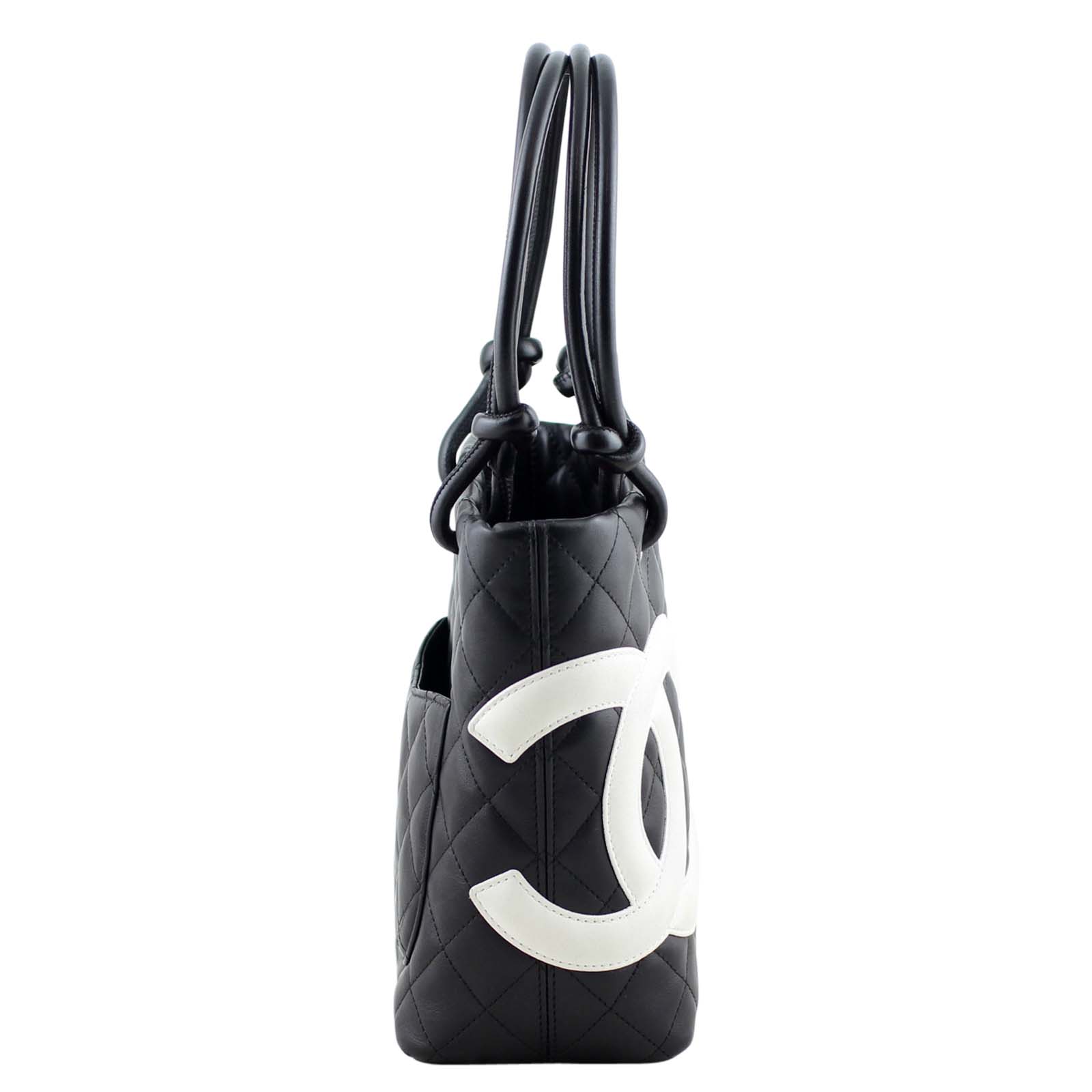 Chanel Ligne Cambon Tote Small