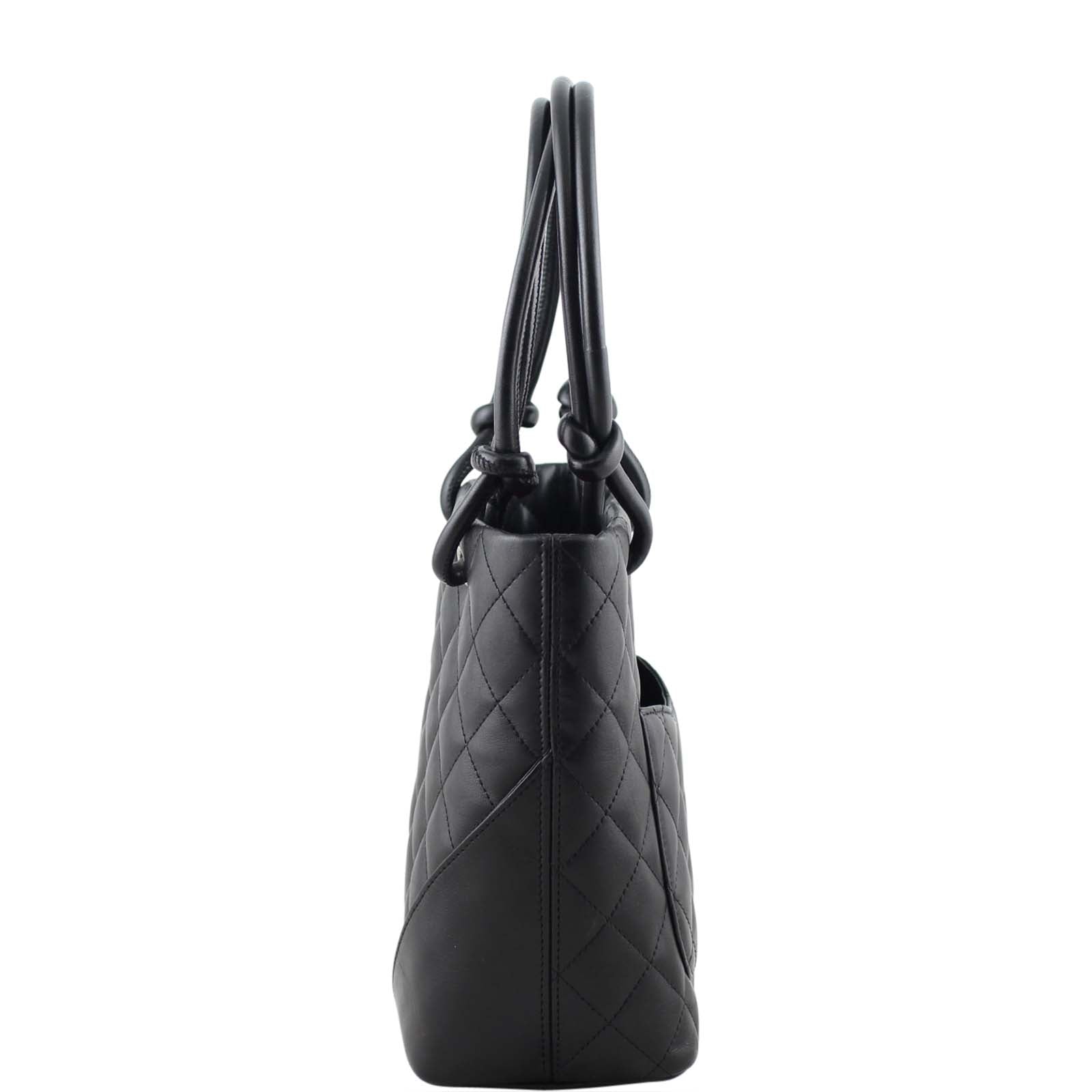 Chanel Ligne Cambon Tote Small