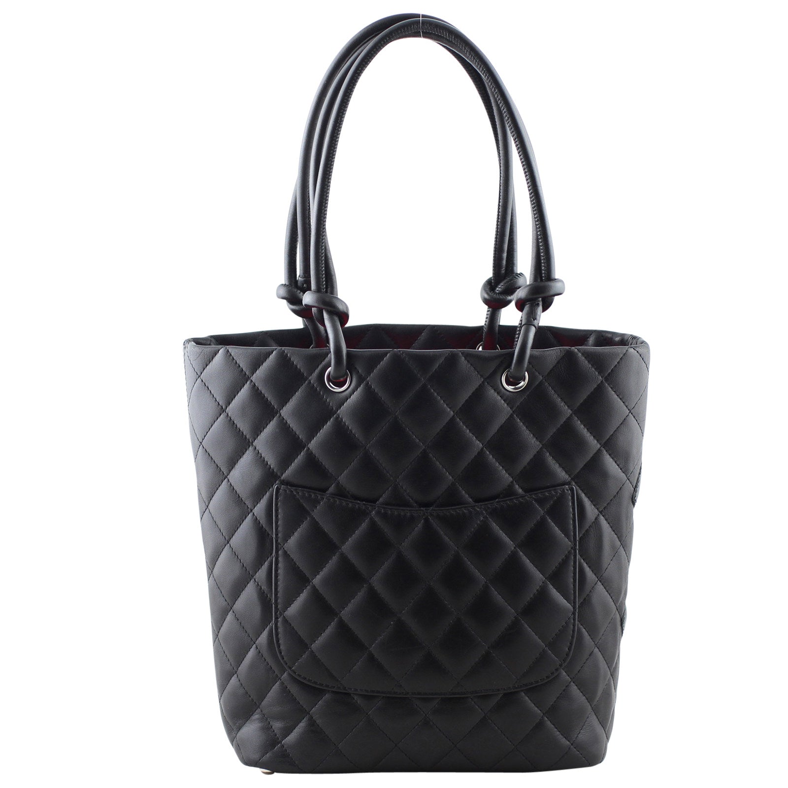 Chanel Ligne Cambon Medium Tote