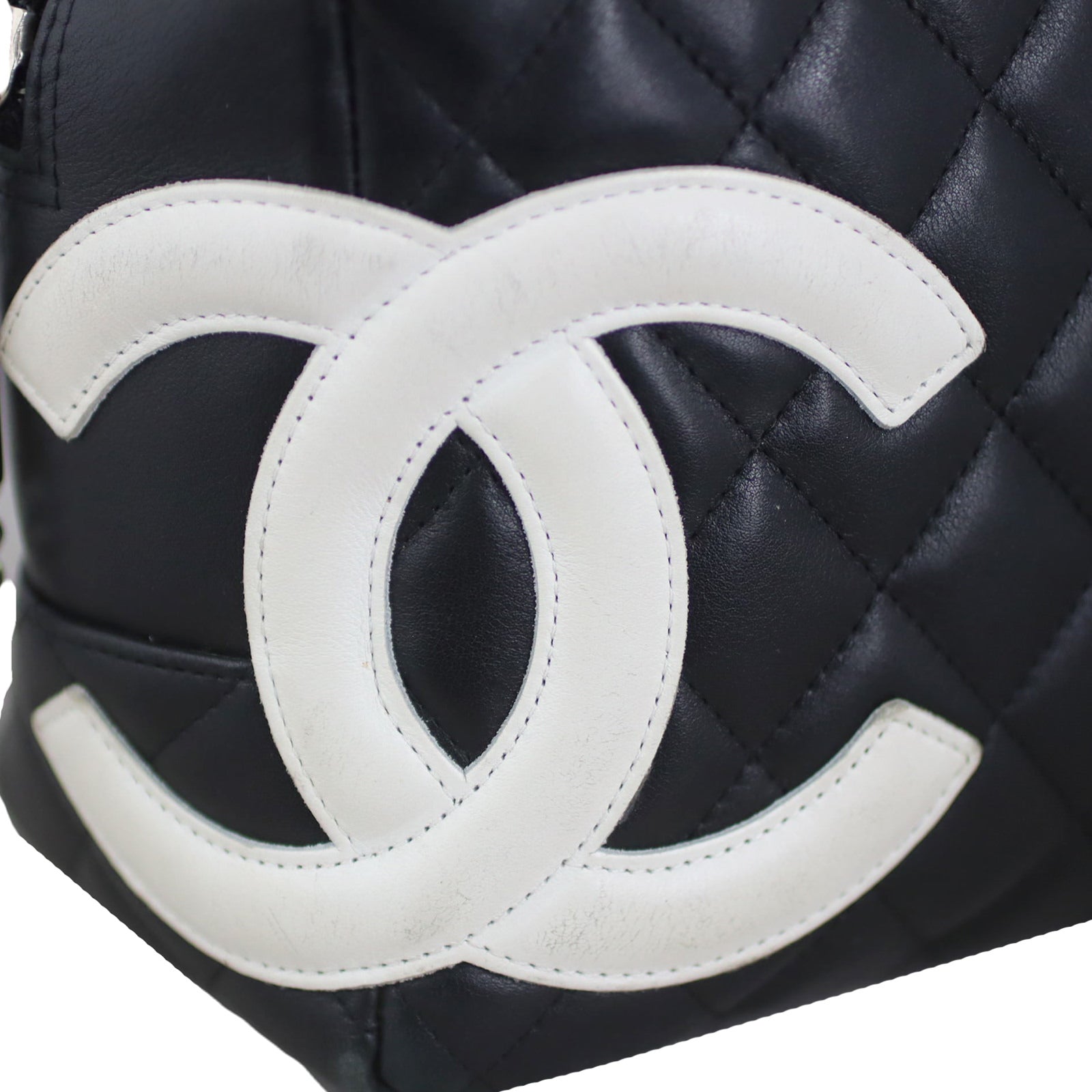 Chanel Cambon Ligne Bowler Bag