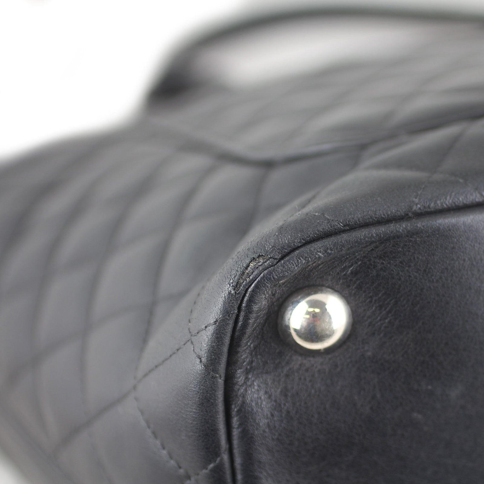 Chanel Ligne Cambon Large Tote | SHW
