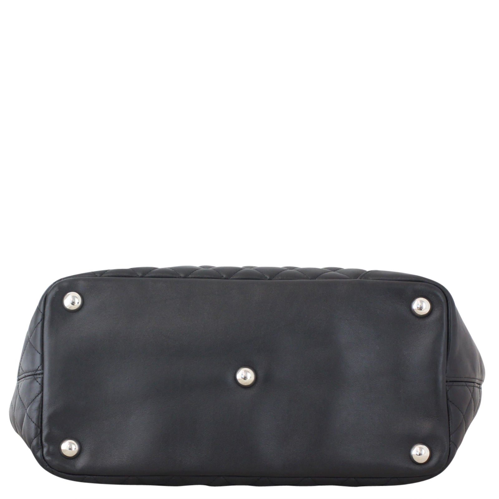 Chanel Ligne Cambon Tote Large