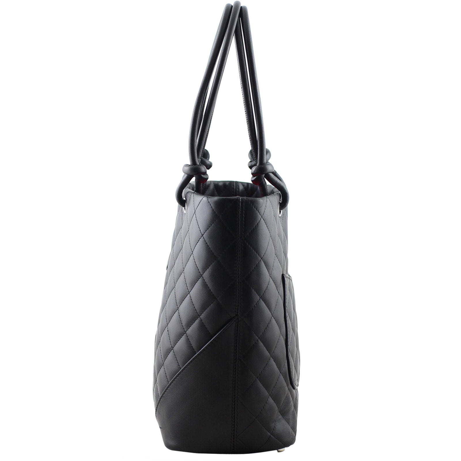 Chanel Ligne Cambon Medium Tote