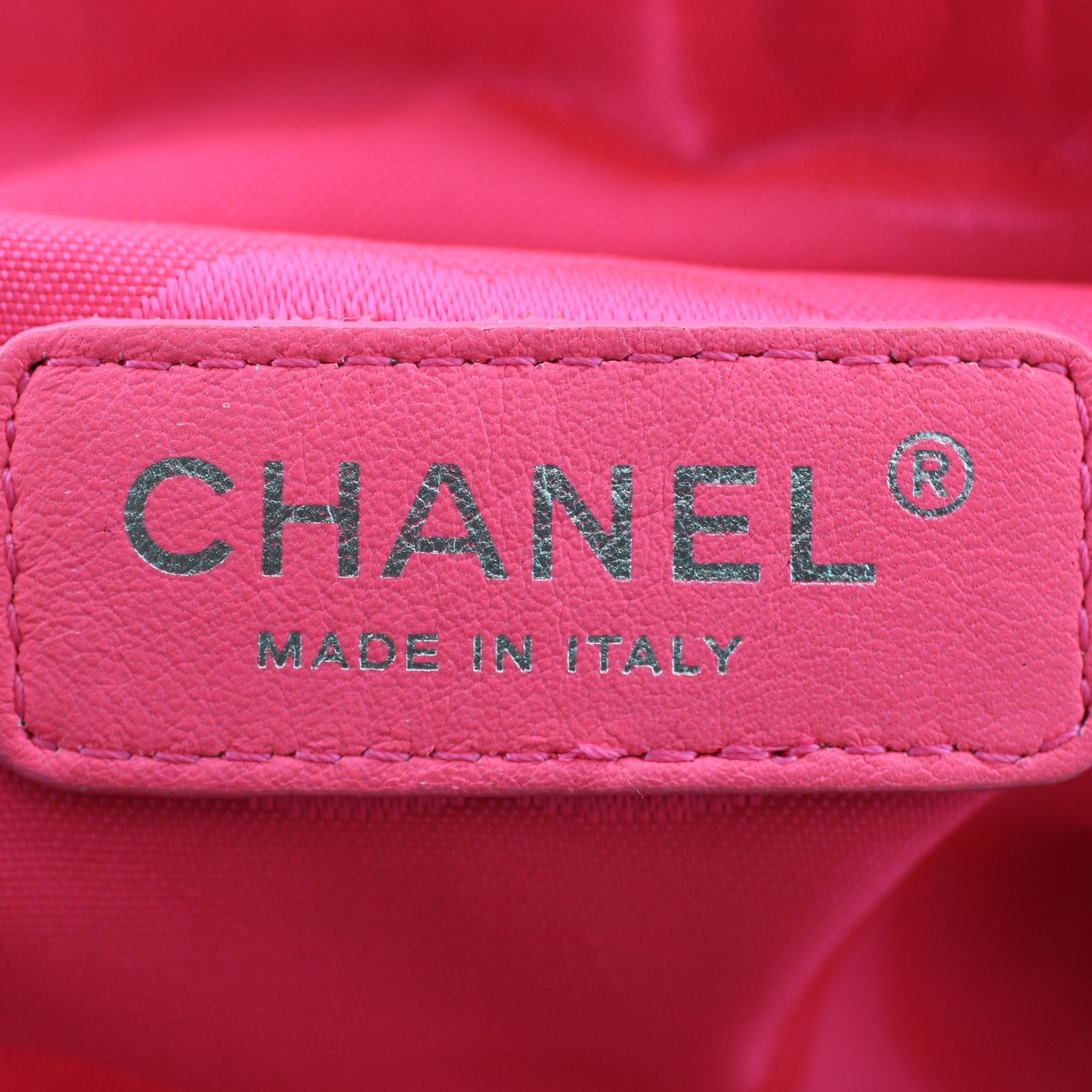 Chanel Ligne Cambon Medium Tote