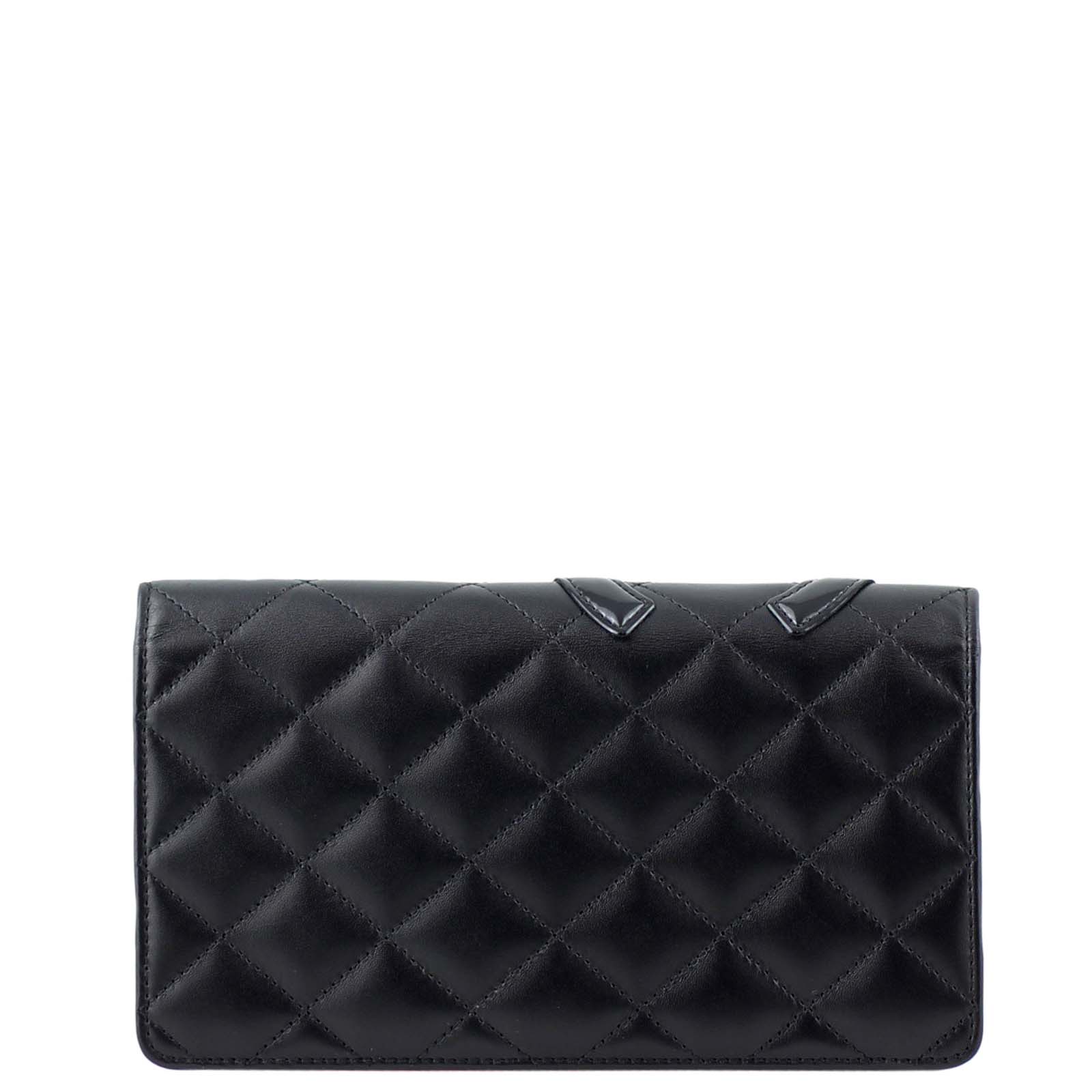 Chanel Ligne Cambon Wallet