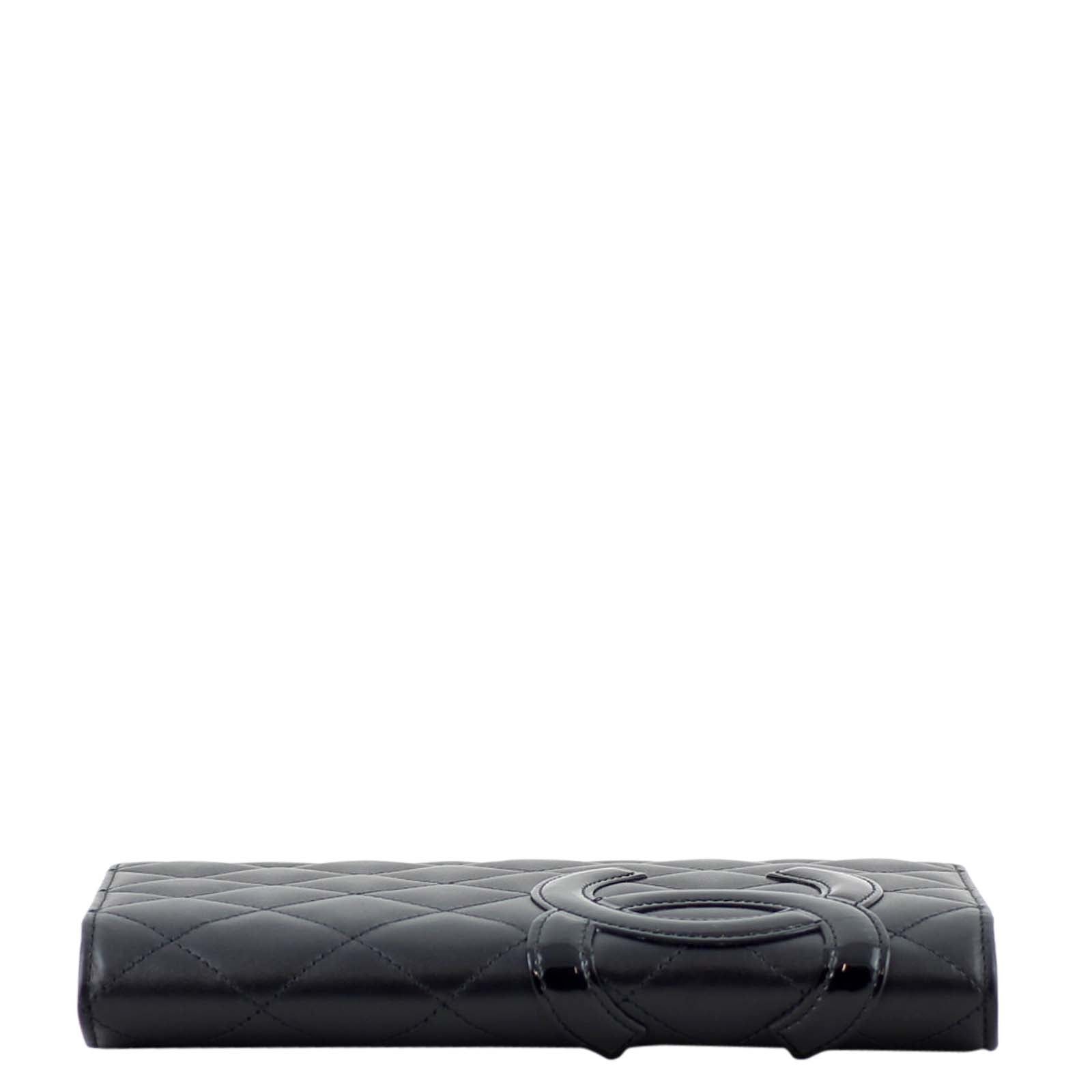 Chanel Ligne Cambon Wallet