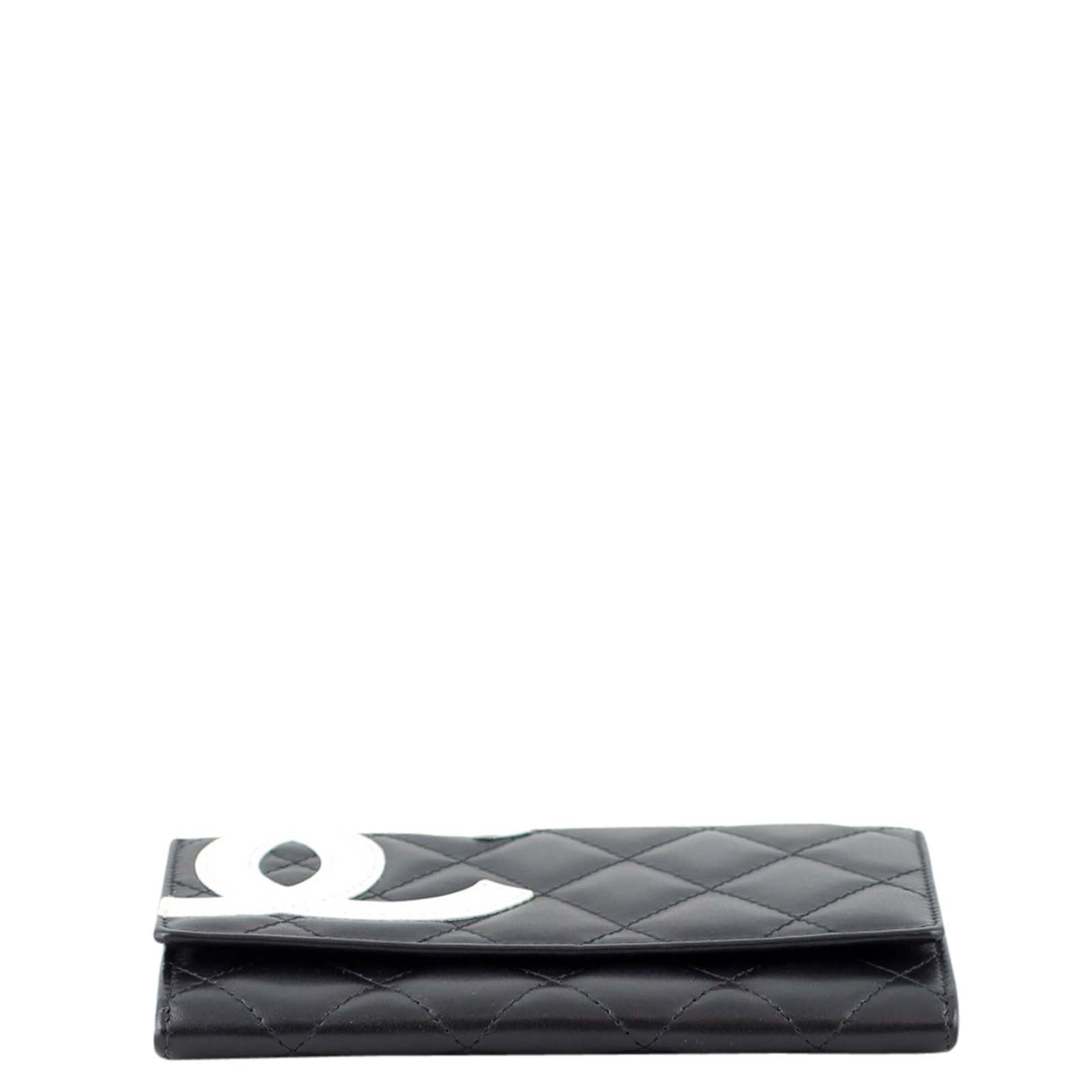 Chanel Ligne Cambon Flap Wallet