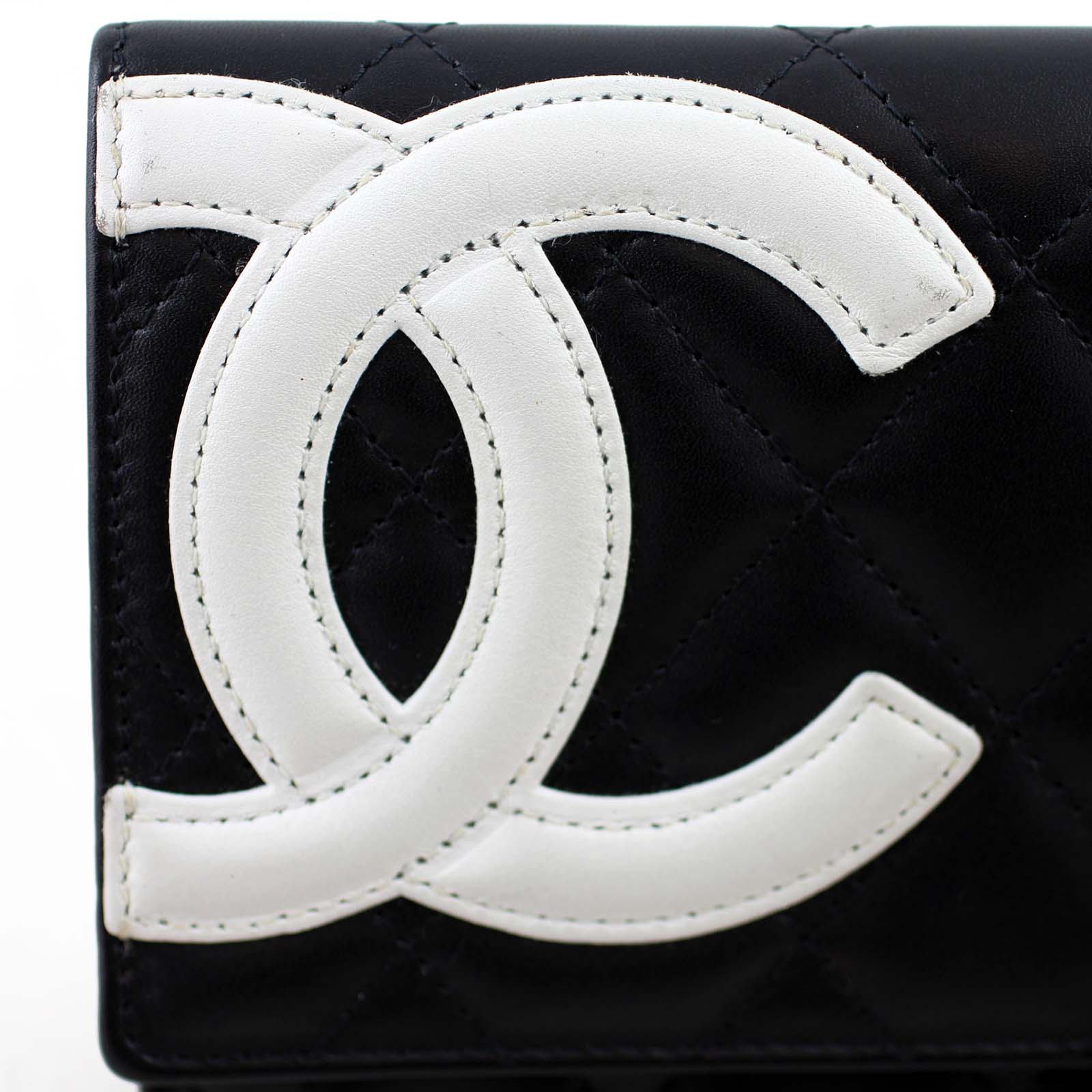 Chanel Ligne Cambon Flap Wallet