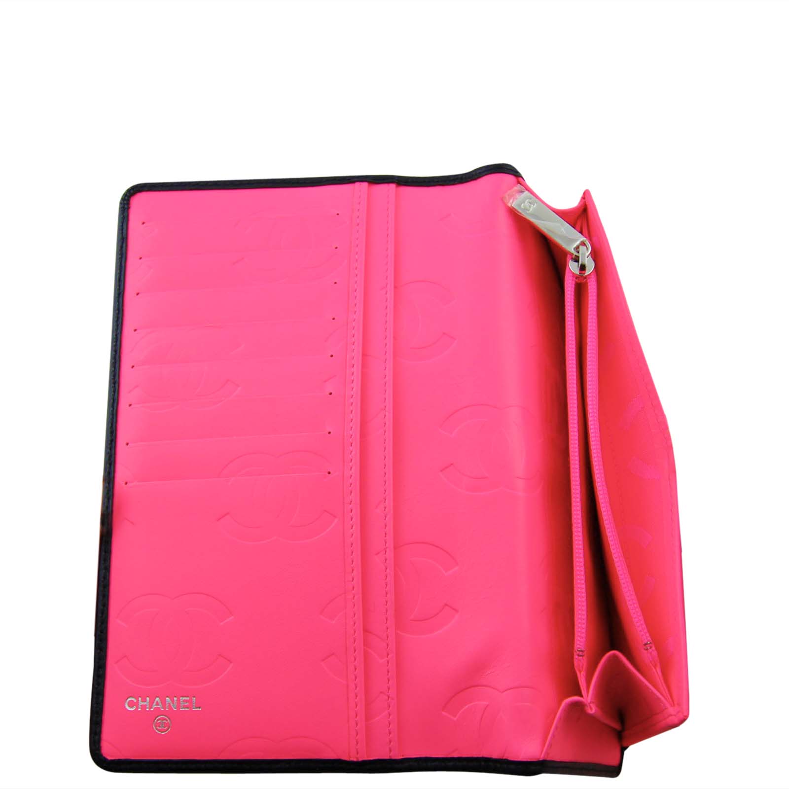 Chanel Ligne Cambon Wallet