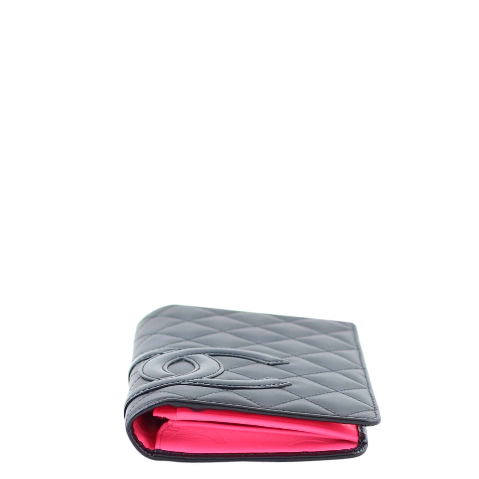 Chanel Ligne Cambon Wallet