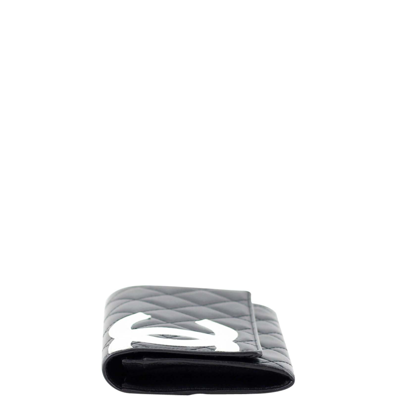 Chanel Ligne Cambon Flap Wallet